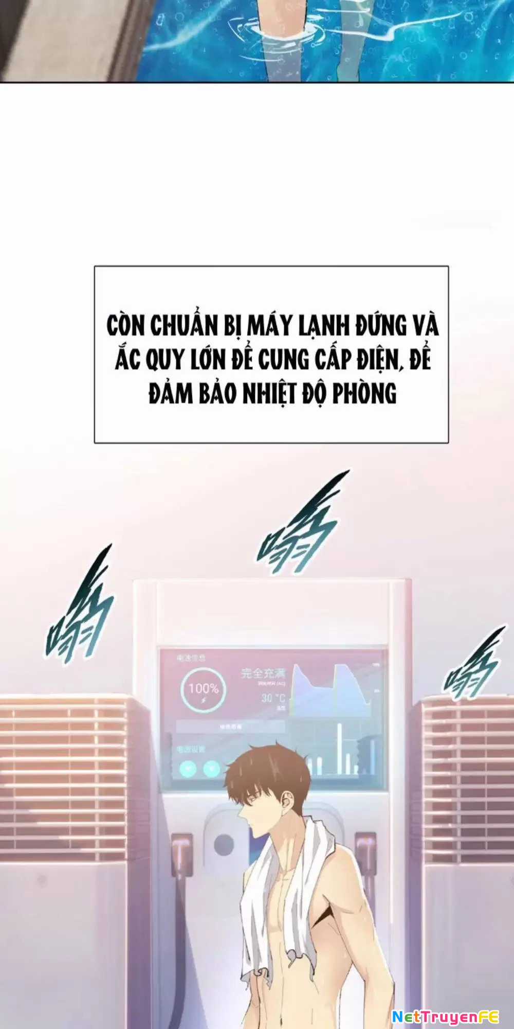 Kẻ Tàn Nhẫn Ngày Tận Thế: Bắt Đầu Dự Trữ Hàng Tỷ Tấn Vật Tư Chapter 7 trang 18