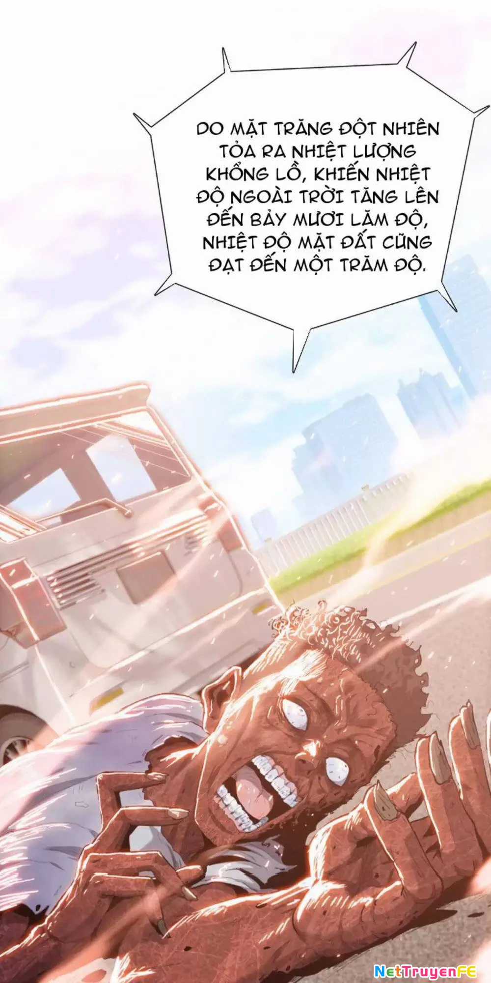 Kẻ Tàn Nhẫn Ngày Tận Thế: Bắt Đầu Dự Trữ Hàng Tỷ Tấn Vật Tư Chapter 7 trang 2