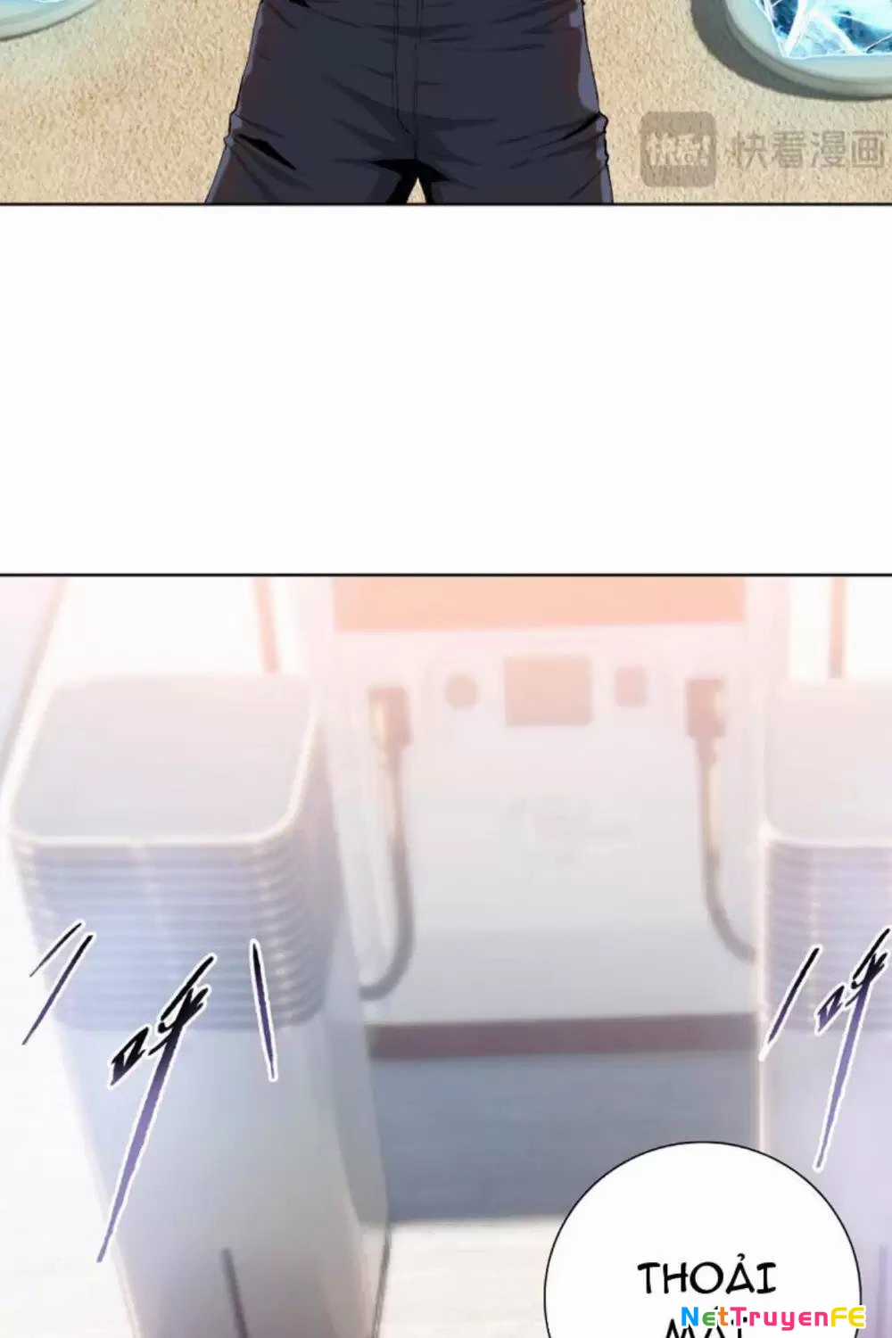 Kẻ Tàn Nhẫn Ngày Tận Thế: Bắt Đầu Dự Trữ Hàng Tỷ Tấn Vật Tư Chapter 7 trang 20