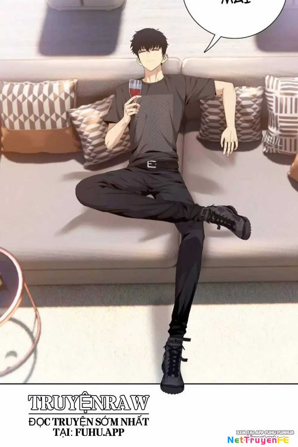 Kẻ Tàn Nhẫn Ngày Tận Thế: Bắt Đầu Dự Trữ Hàng Tỷ Tấn Vật Tư Chapter 7 trang 21