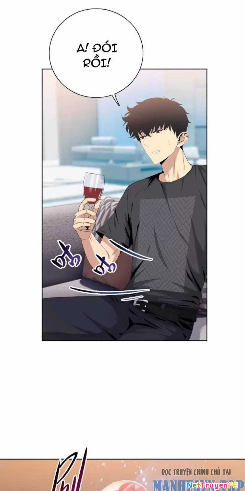 Kẻ Tàn Nhẫn Ngày Tận Thế: Bắt Đầu Dự Trữ Hàng Tỷ Tấn Vật Tư Chapter 7 trang 22