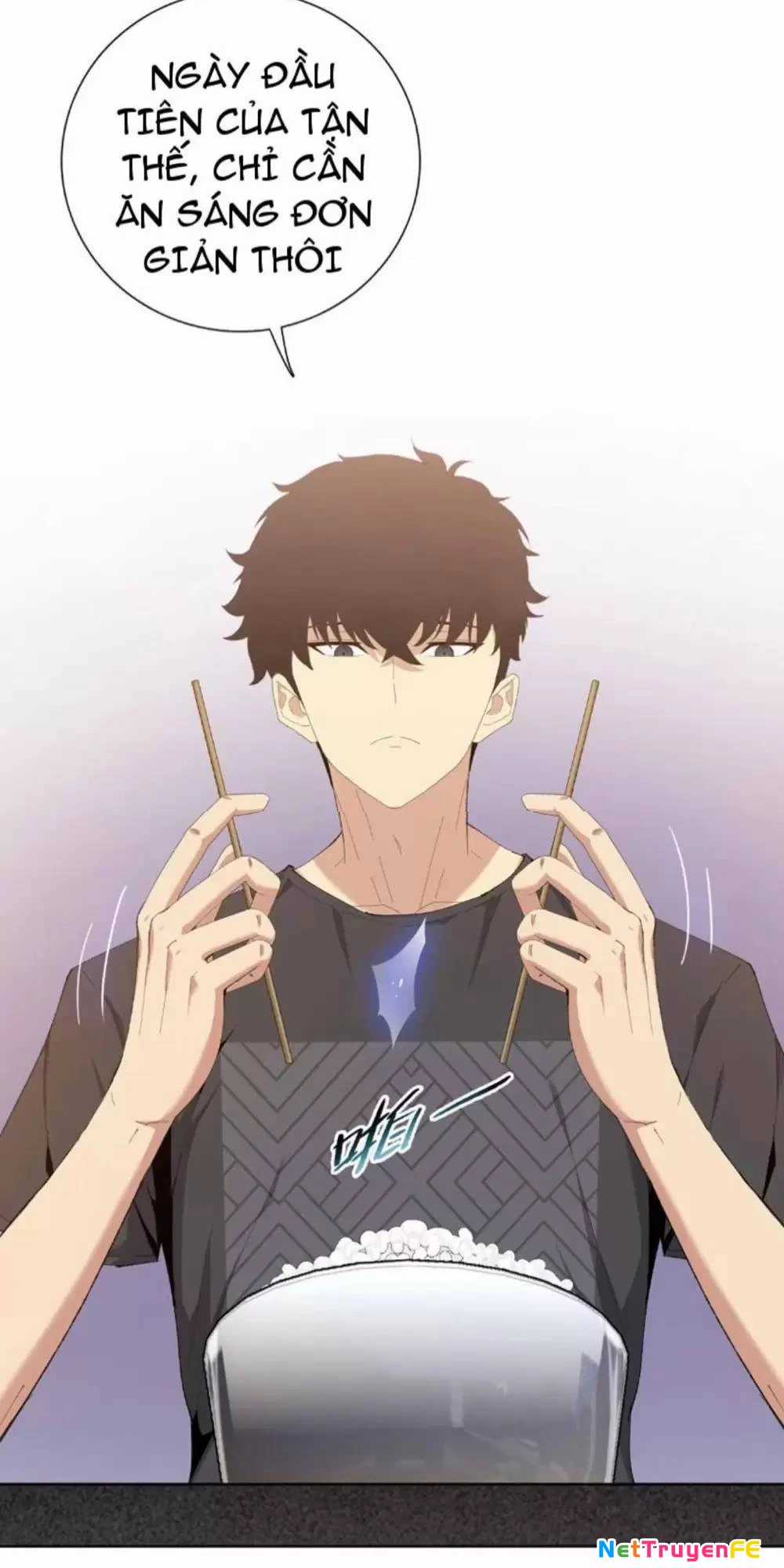 Kẻ Tàn Nhẫn Ngày Tận Thế: Bắt Đầu Dự Trữ Hàng Tỷ Tấn Vật Tư Chapter 7 trang 24