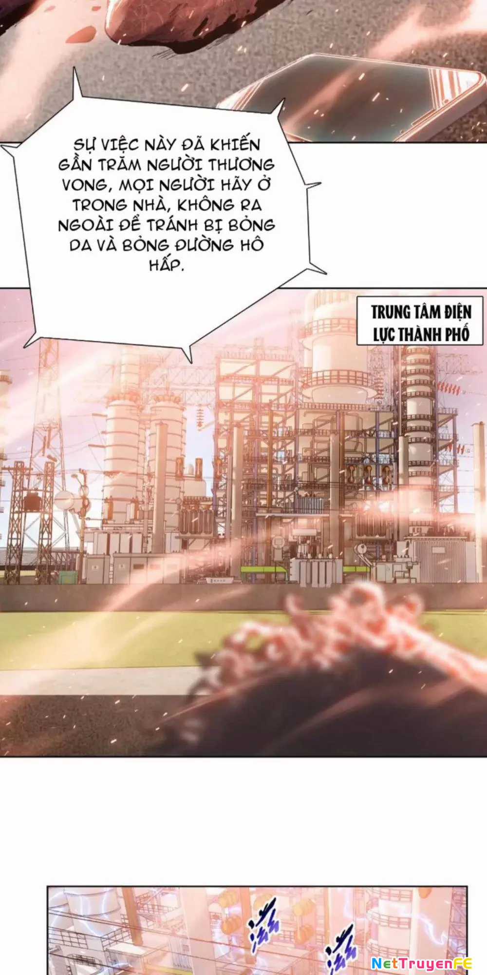 Kẻ Tàn Nhẫn Ngày Tận Thế: Bắt Đầu Dự Trữ Hàng Tỷ Tấn Vật Tư Chapter 7 trang 3