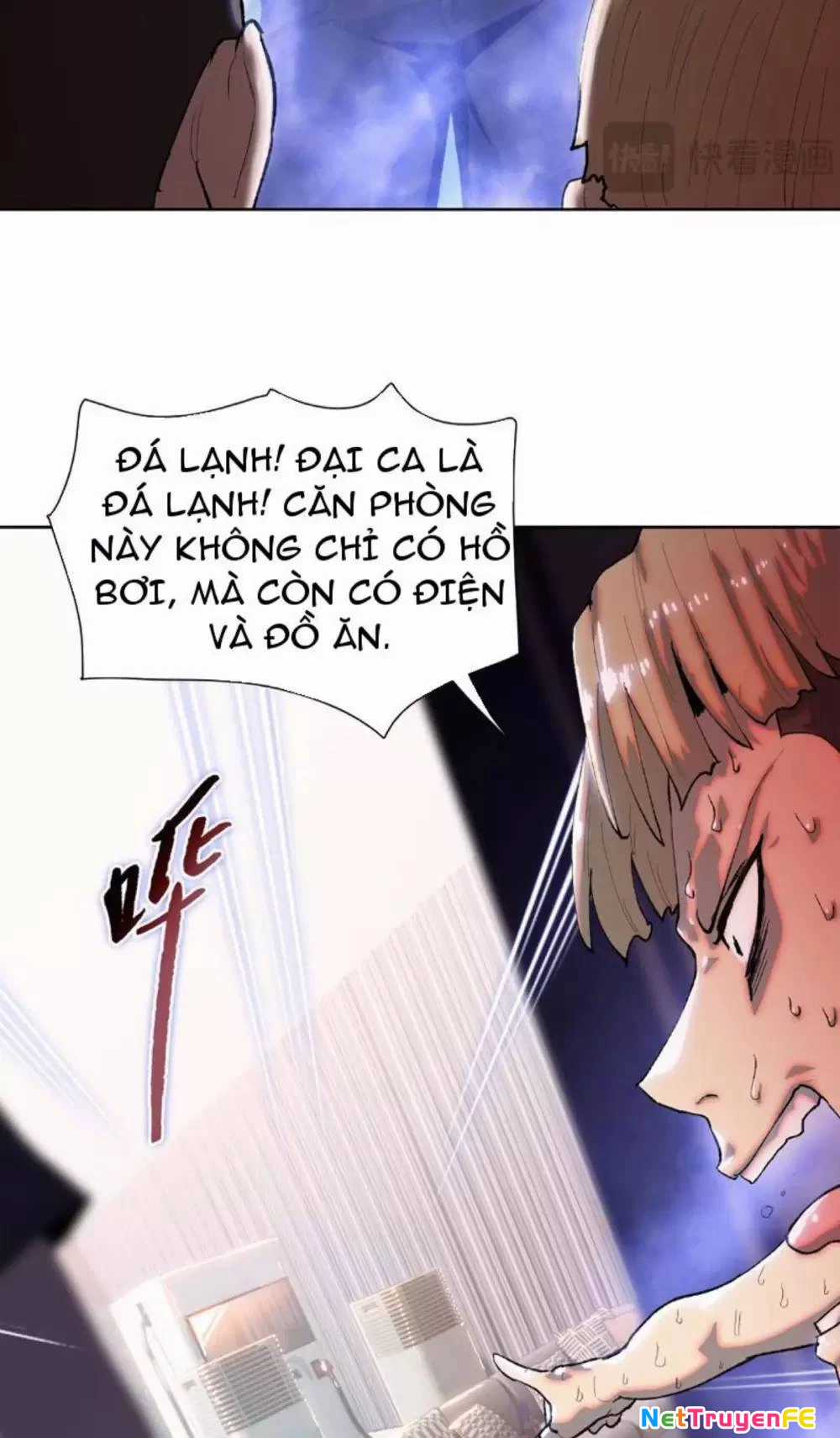 Kẻ Tàn Nhẫn Ngày Tận Thế: Bắt Đầu Dự Trữ Hàng Tỷ Tấn Vật Tư Chapter 7 trang 31