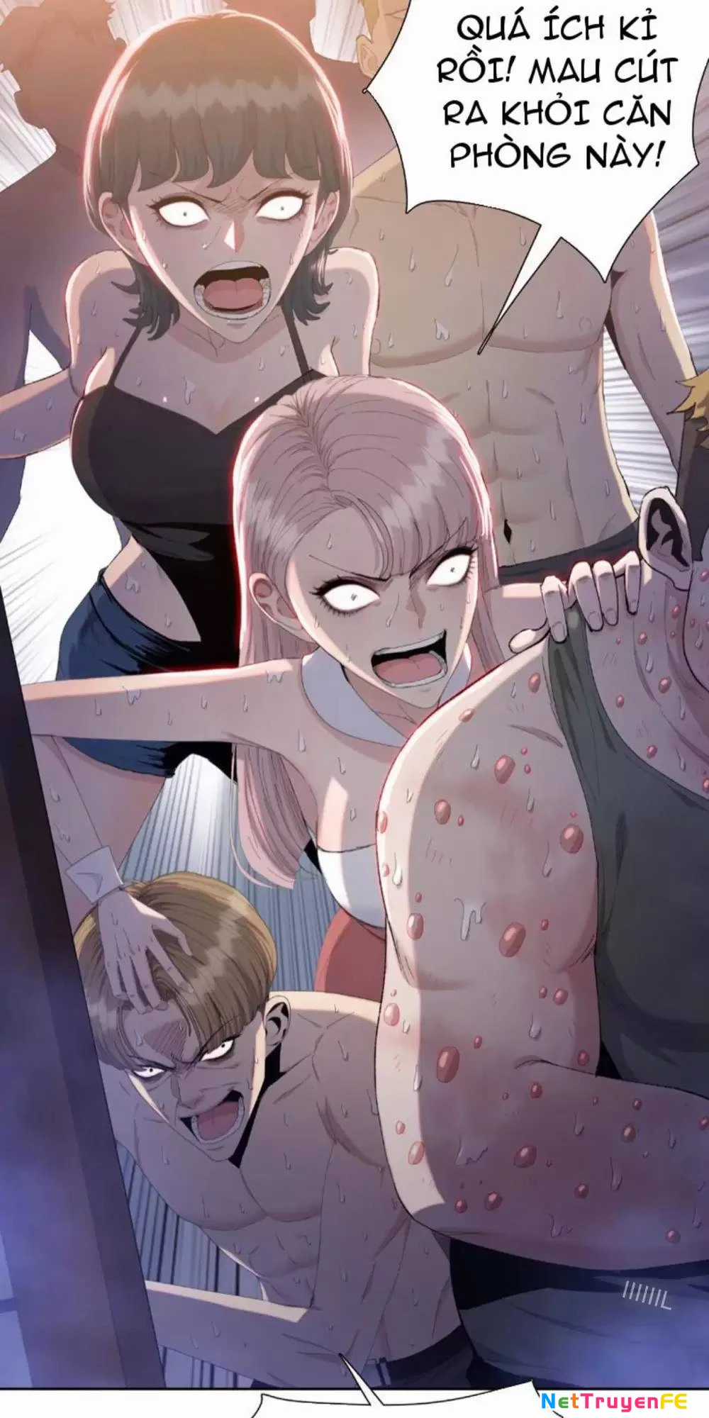 Kẻ Tàn Nhẫn Ngày Tận Thế: Bắt Đầu Dự Trữ Hàng Tỷ Tấn Vật Tư Chapter 7 trang 33