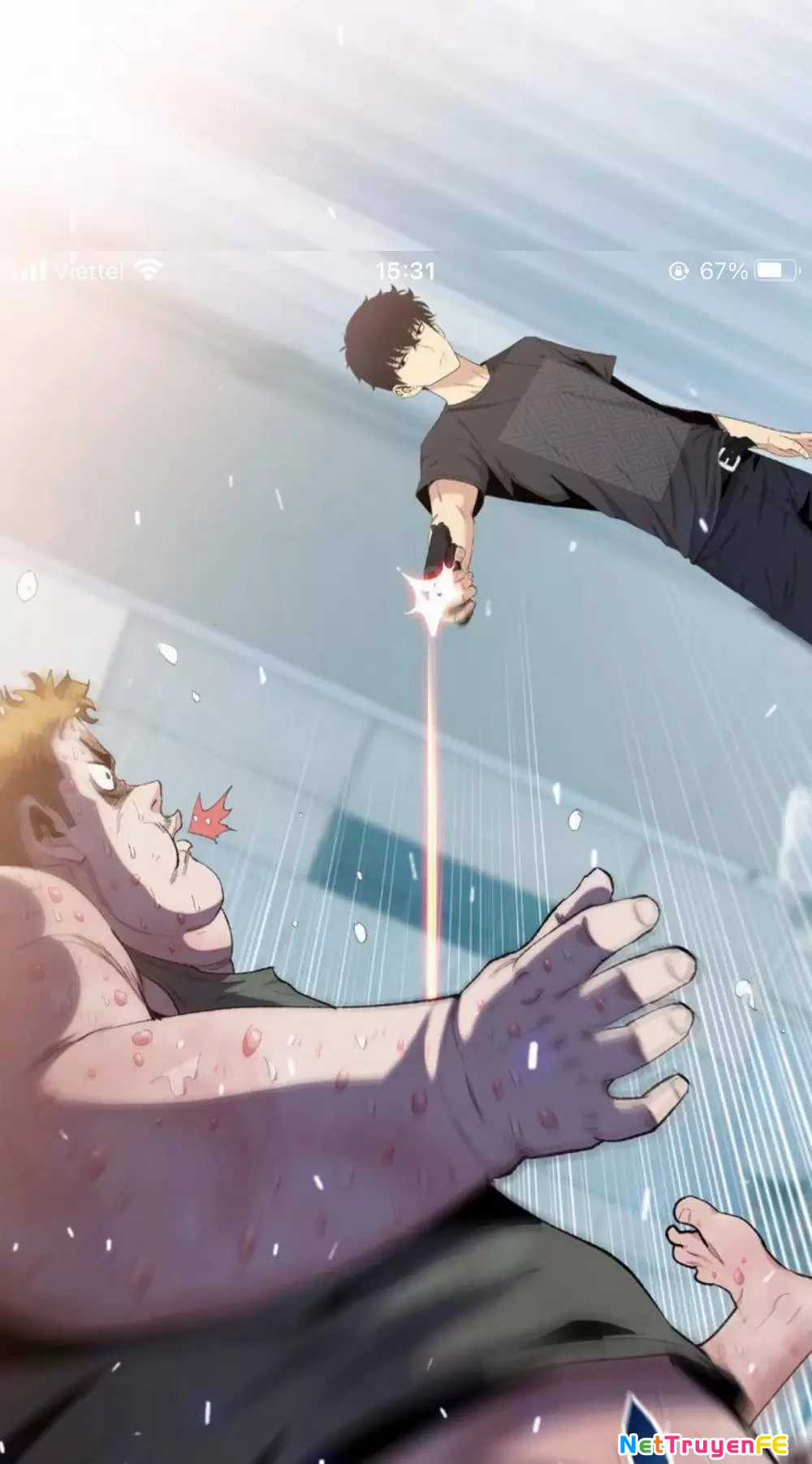 Kẻ Tàn Nhẫn Ngày Tận Thế: Bắt Đầu Dự Trữ Hàng Tỷ Tấn Vật Tư Chapter 7 trang 36