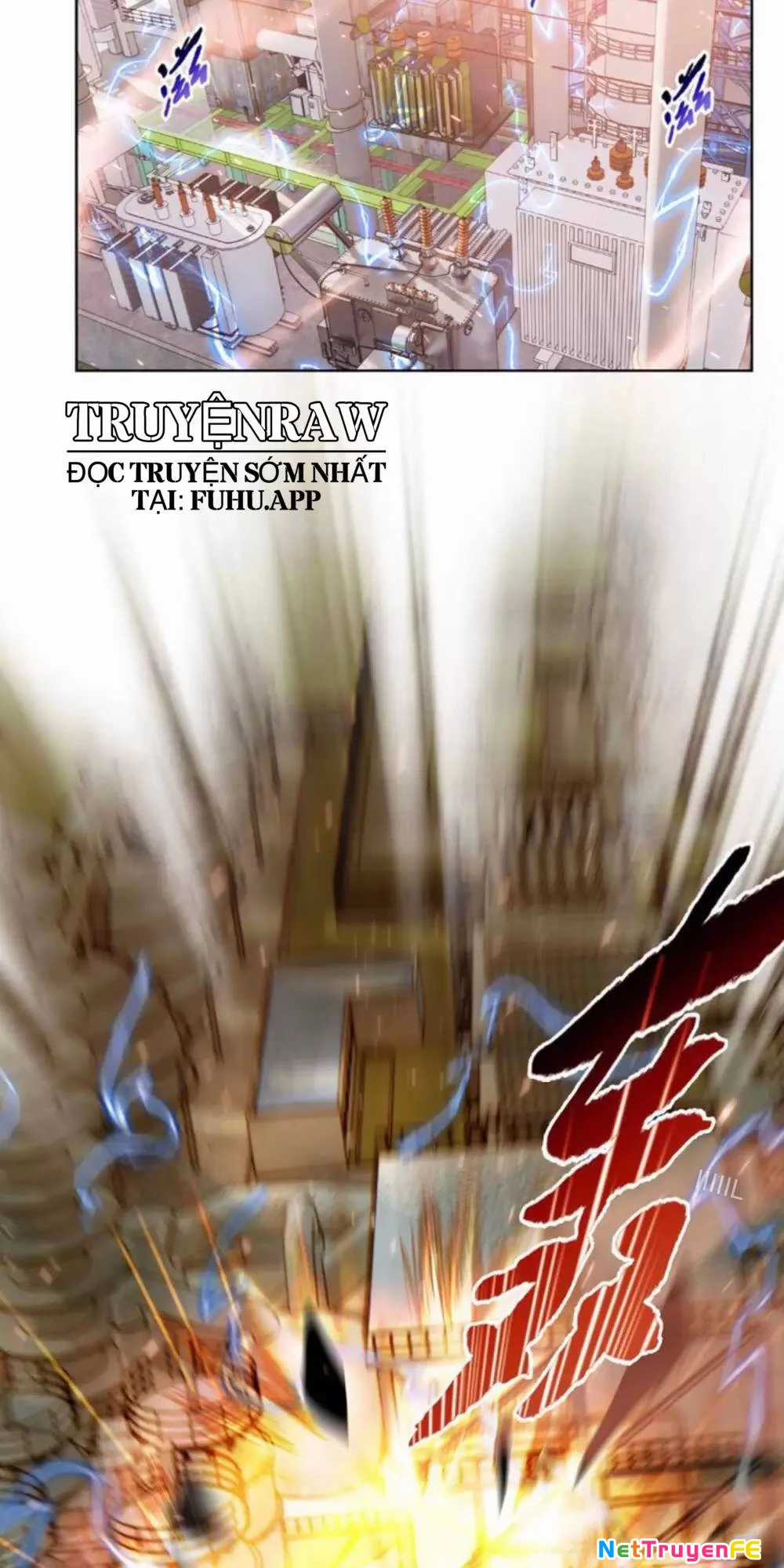 Kẻ Tàn Nhẫn Ngày Tận Thế: Bắt Đầu Dự Trữ Hàng Tỷ Tấn Vật Tư Chapter 7 trang 4