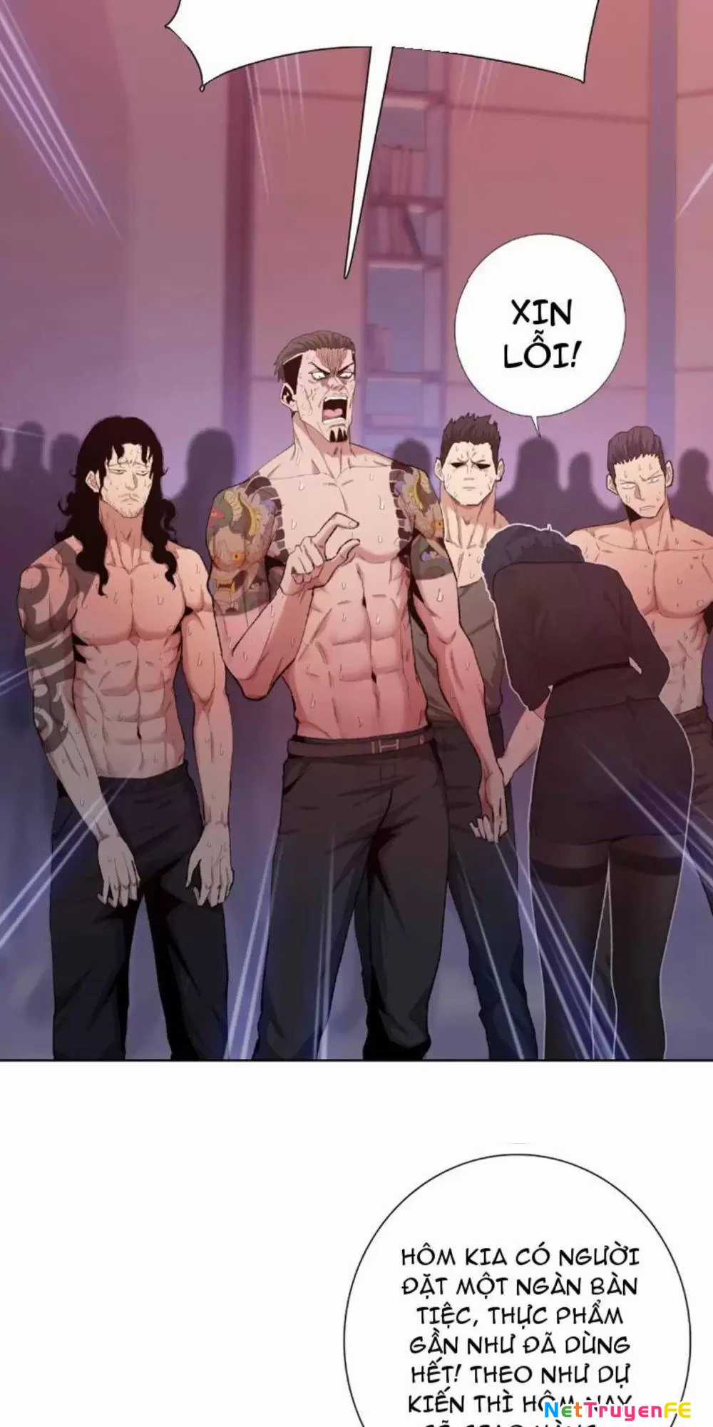 Kẻ Tàn Nhẫn Ngày Tận Thế: Bắt Đầu Dự Trữ Hàng Tỷ Tấn Vật Tư Chapter 7 trang 50