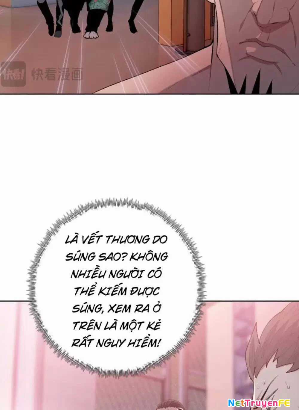 Kẻ Tàn Nhẫn Ngày Tận Thế: Bắt Đầu Dự Trữ Hàng Tỷ Tấn Vật Tư Chapter 7 trang 56