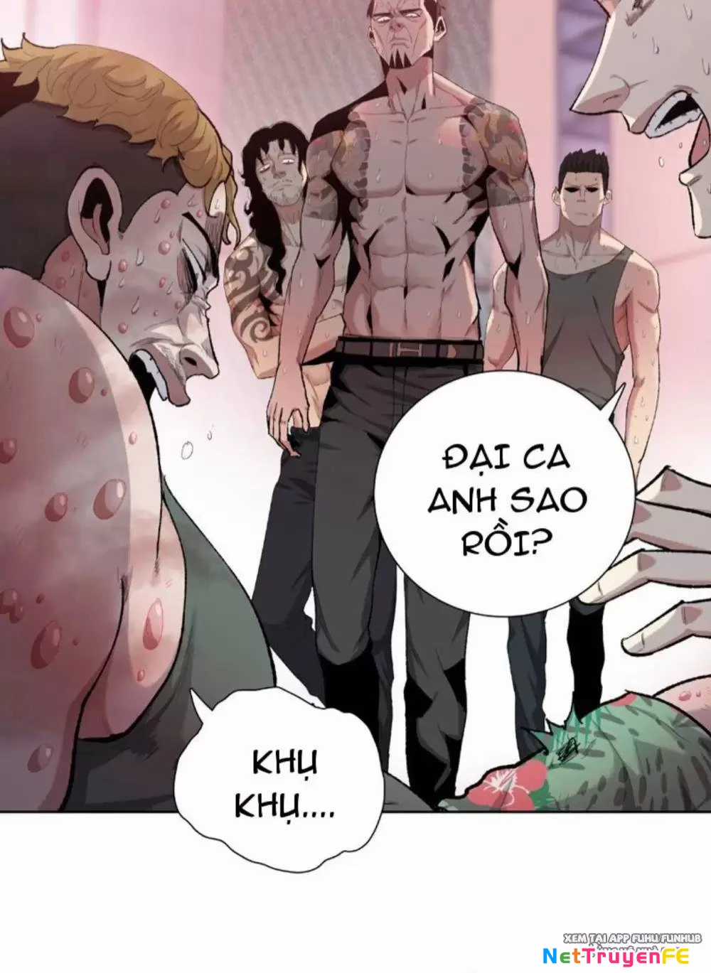 Kẻ Tàn Nhẫn Ngày Tận Thế: Bắt Đầu Dự Trữ Hàng Tỷ Tấn Vật Tư Chapter 7 trang 57