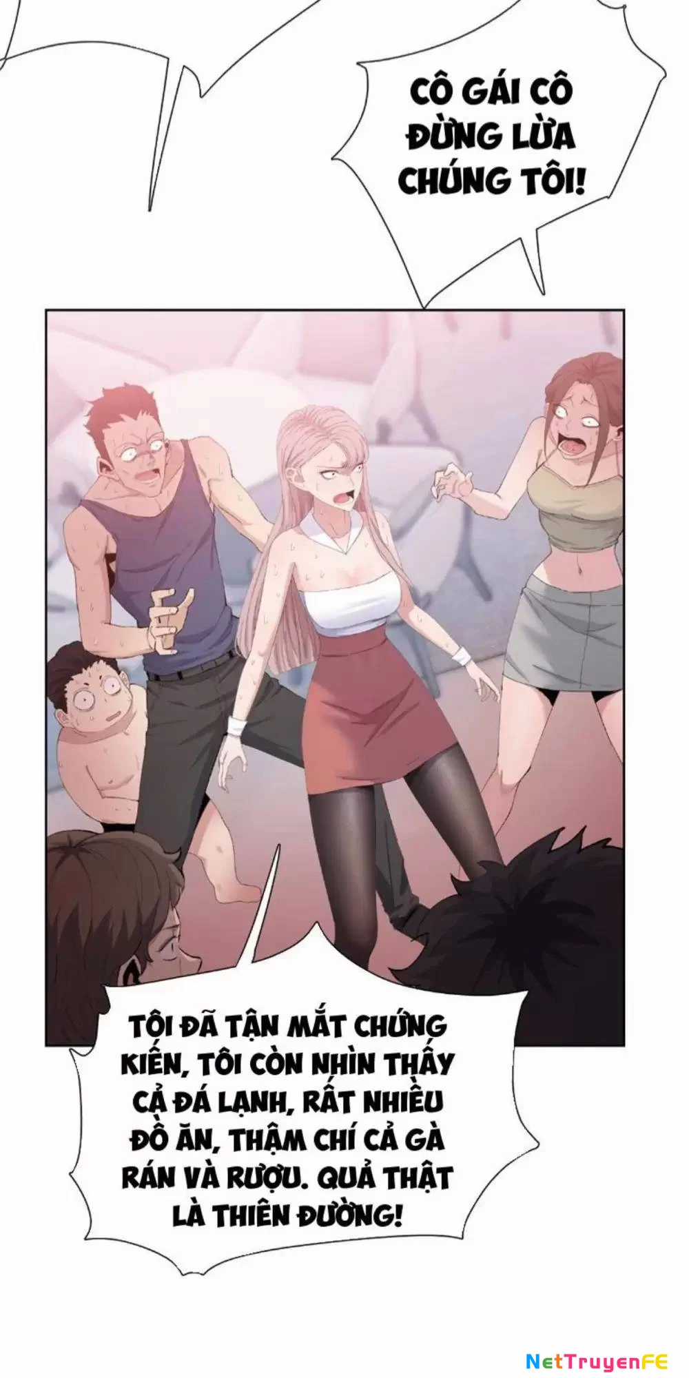 Kẻ Tàn Nhẫn Ngày Tận Thế: Bắt Đầu Dự Trữ Hàng Tỷ Tấn Vật Tư Chapter 7 trang 59