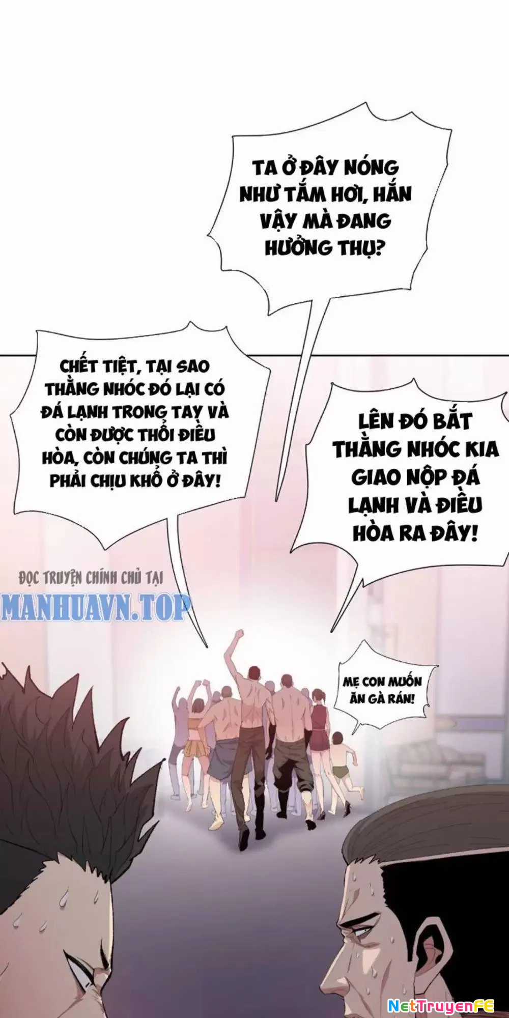 Kẻ Tàn Nhẫn Ngày Tận Thế: Bắt Đầu Dự Trữ Hàng Tỷ Tấn Vật Tư Chapter 7 trang 60