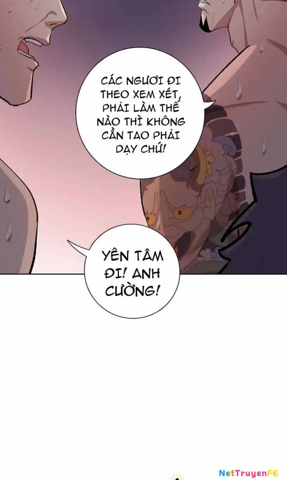 Kẻ Tàn Nhẫn Ngày Tận Thế: Bắt Đầu Dự Trữ Hàng Tỷ Tấn Vật Tư Chapter 7 trang 61