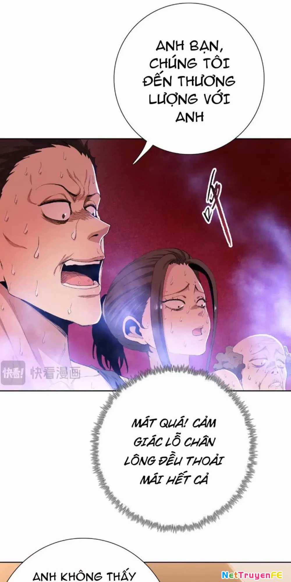 Kẻ Tàn Nhẫn Ngày Tận Thế: Bắt Đầu Dự Trữ Hàng Tỷ Tấn Vật Tư Chapter 7 trang 63