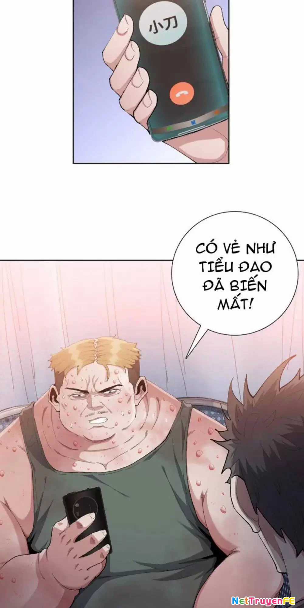 Kẻ Tàn Nhẫn Ngày Tận Thế: Bắt Đầu Dự Trữ Hàng Tỷ Tấn Vật Tư Chapter 7 trang 7