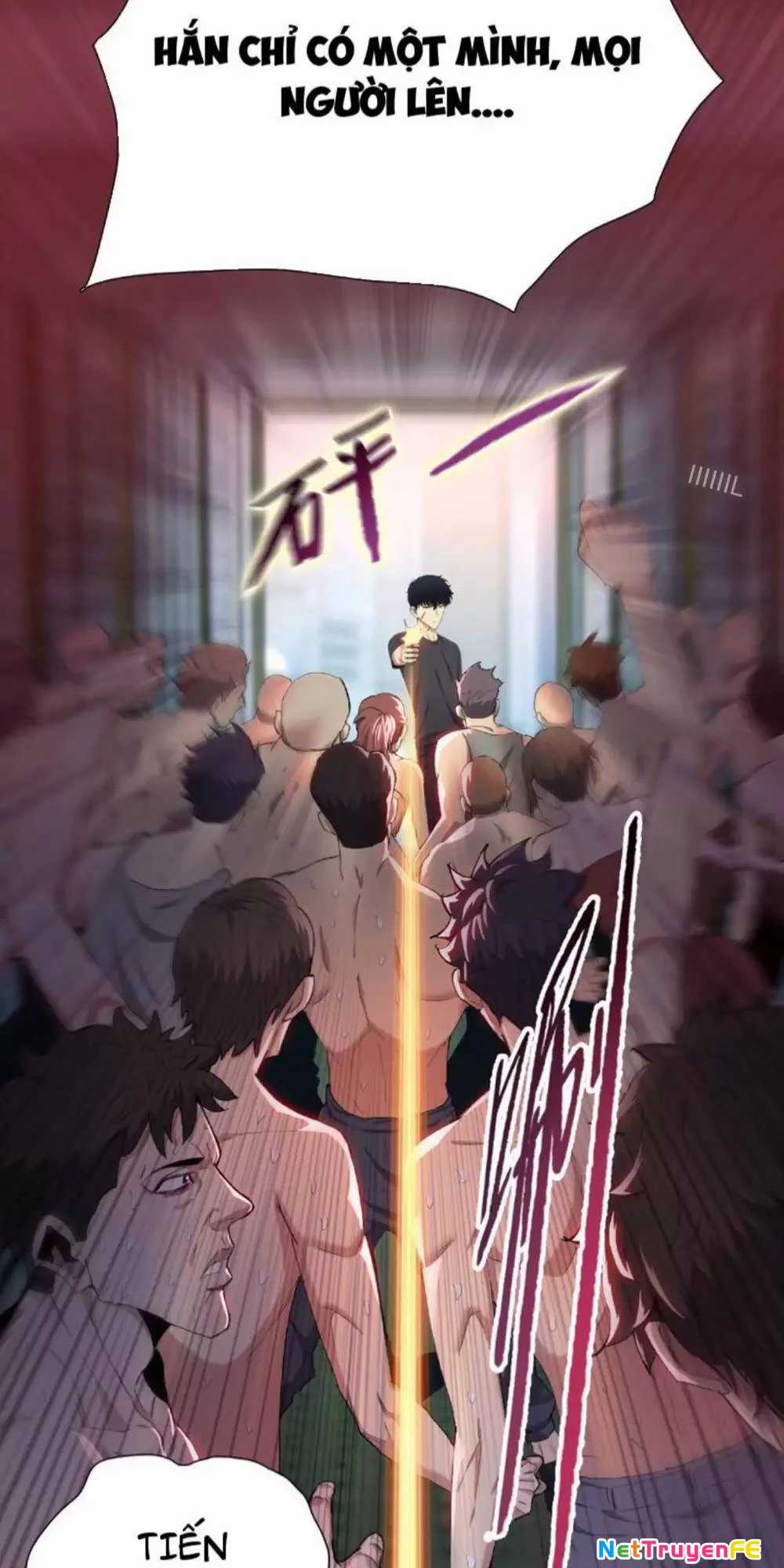 Kẻ Tàn Nhẫn Ngày Tận Thế: Bắt Đầu Dự Trữ Hàng Tỷ Tấn Vật Tư Chapter 7 trang 75