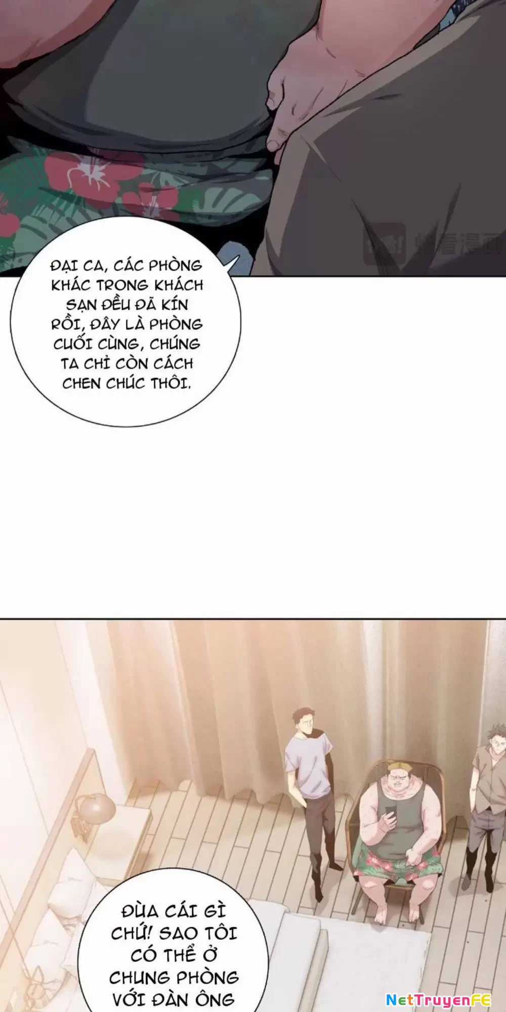 Kẻ Tàn Nhẫn Ngày Tận Thế: Bắt Đầu Dự Trữ Hàng Tỷ Tấn Vật Tư Chapter 7 trang 8