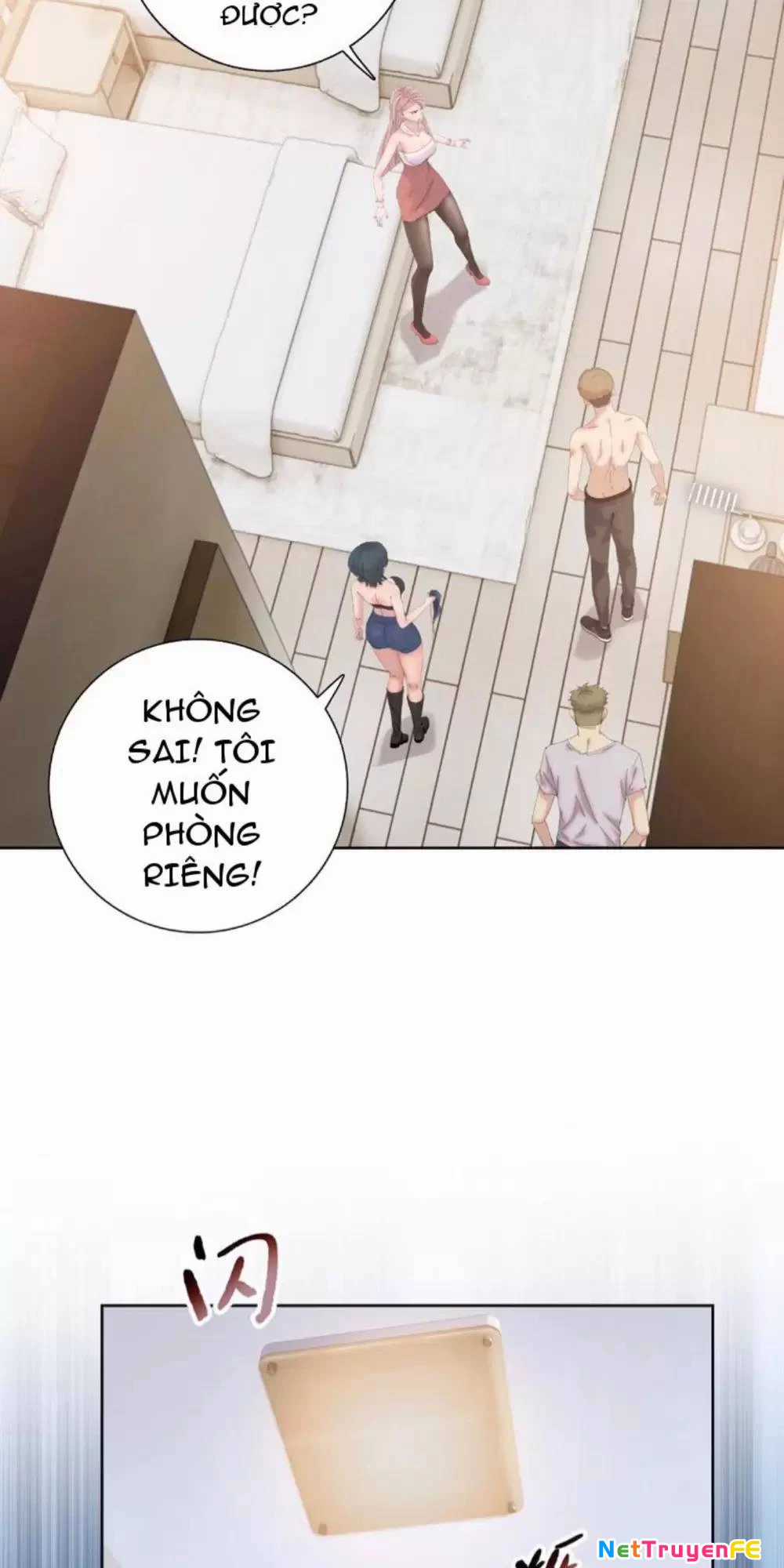 Kẻ Tàn Nhẫn Ngày Tận Thế: Bắt Đầu Dự Trữ Hàng Tỷ Tấn Vật Tư Chapter 7 trang 9