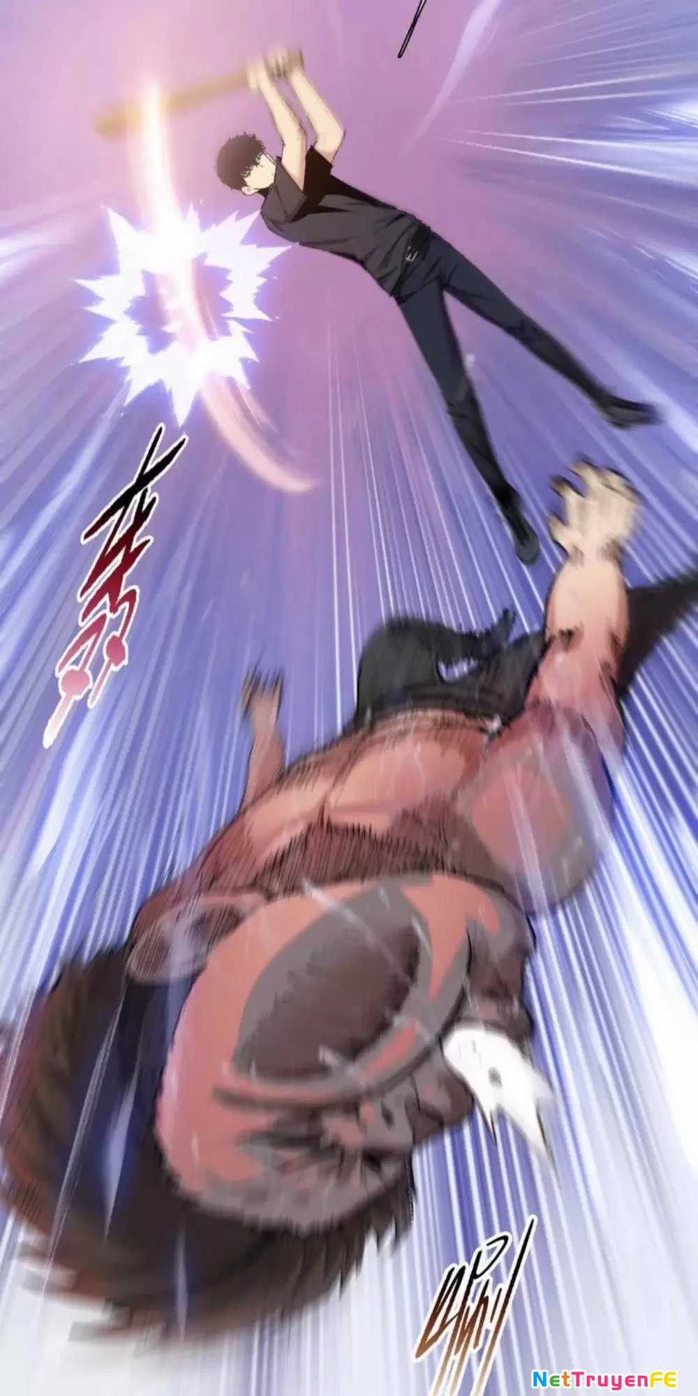 Kẻ Tàn Nhẫn Ngày Tận Thế: Bắt Đầu Dự Trữ Hàng Tỷ Tấn Vật Tư Chapter 8 trang 14