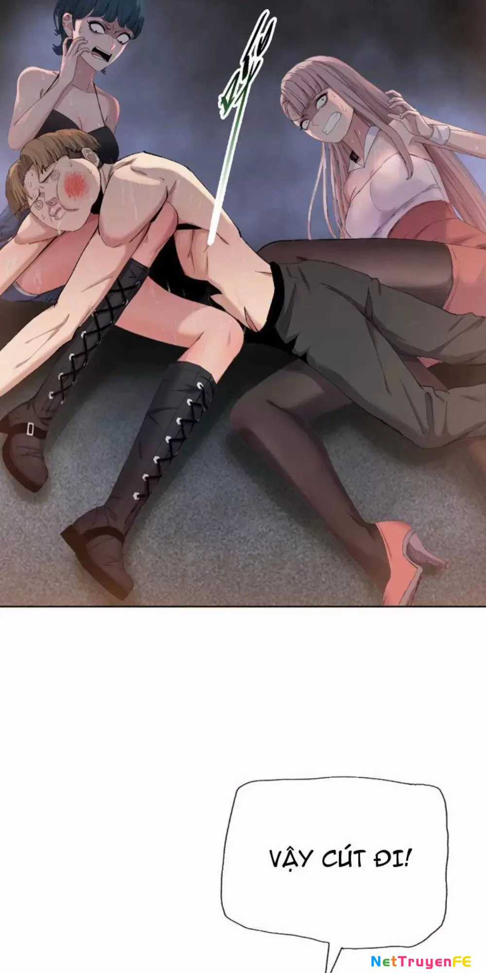 Kẻ Tàn Nhẫn Ngày Tận Thế: Bắt Đầu Dự Trữ Hàng Tỷ Tấn Vật Tư Chapter 8 trang 17