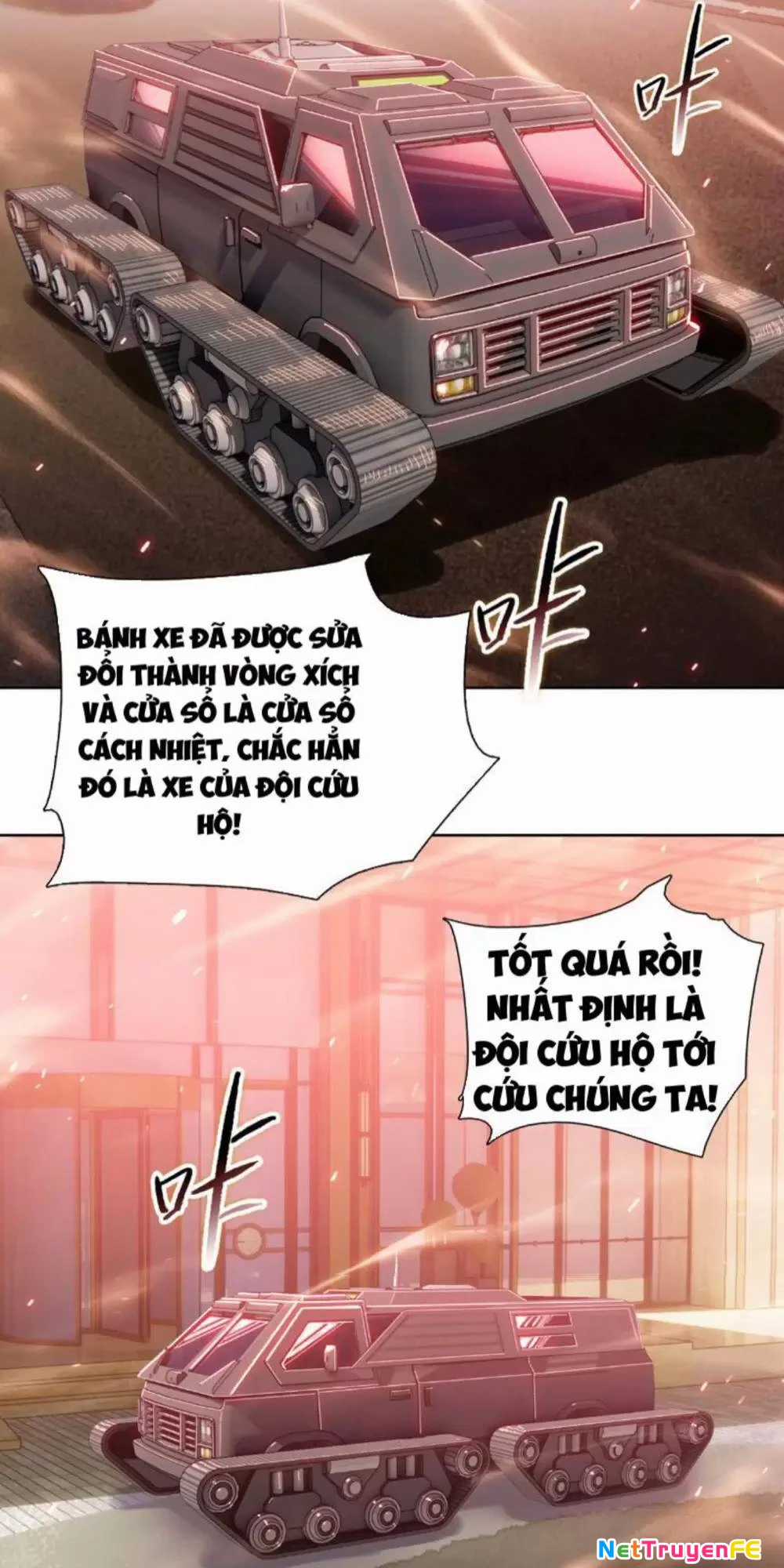 Kẻ Tàn Nhẫn Ngày Tận Thế: Bắt Đầu Dự Trữ Hàng Tỷ Tấn Vật Tư Chapter 8 trang 22