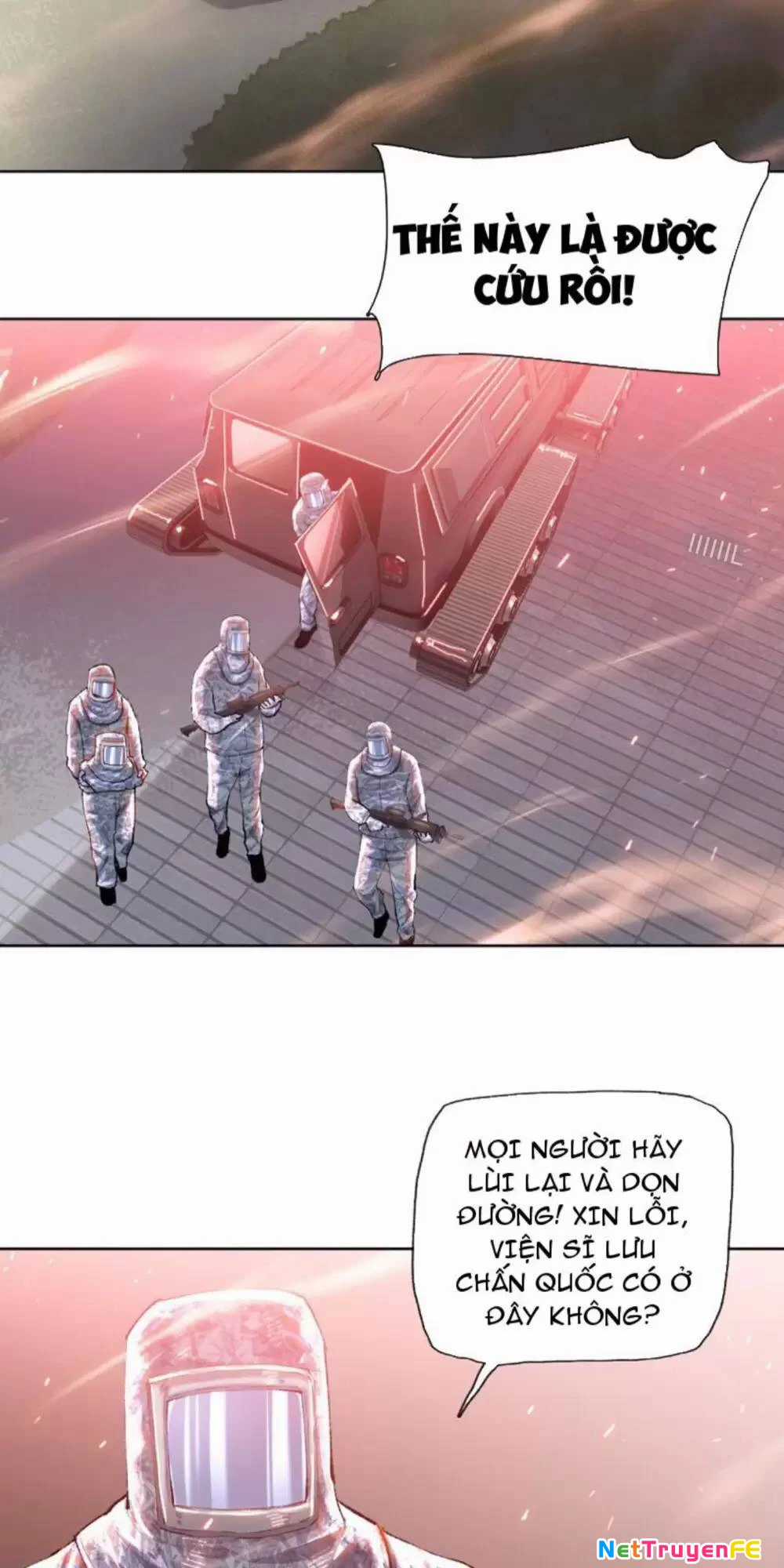 Kẻ Tàn Nhẫn Ngày Tận Thế: Bắt Đầu Dự Trữ Hàng Tỷ Tấn Vật Tư Chapter 8 trang 23