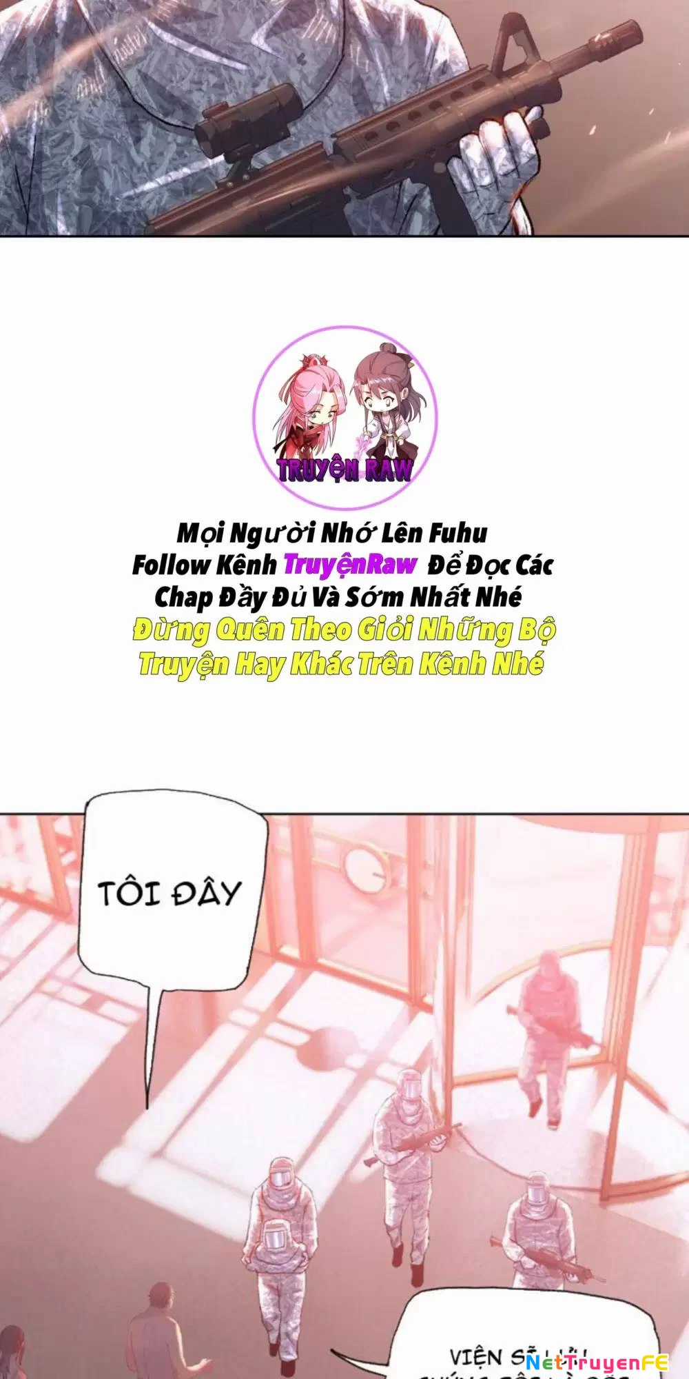 Kẻ Tàn Nhẫn Ngày Tận Thế: Bắt Đầu Dự Trữ Hàng Tỷ Tấn Vật Tư Chapter 8 trang 24