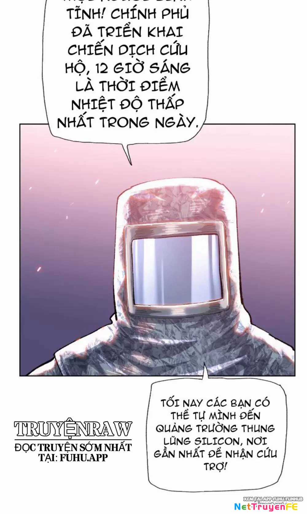 Kẻ Tàn Nhẫn Ngày Tận Thế: Bắt Đầu Dự Trữ Hàng Tỷ Tấn Vật Tư Chapter 8 trang 26