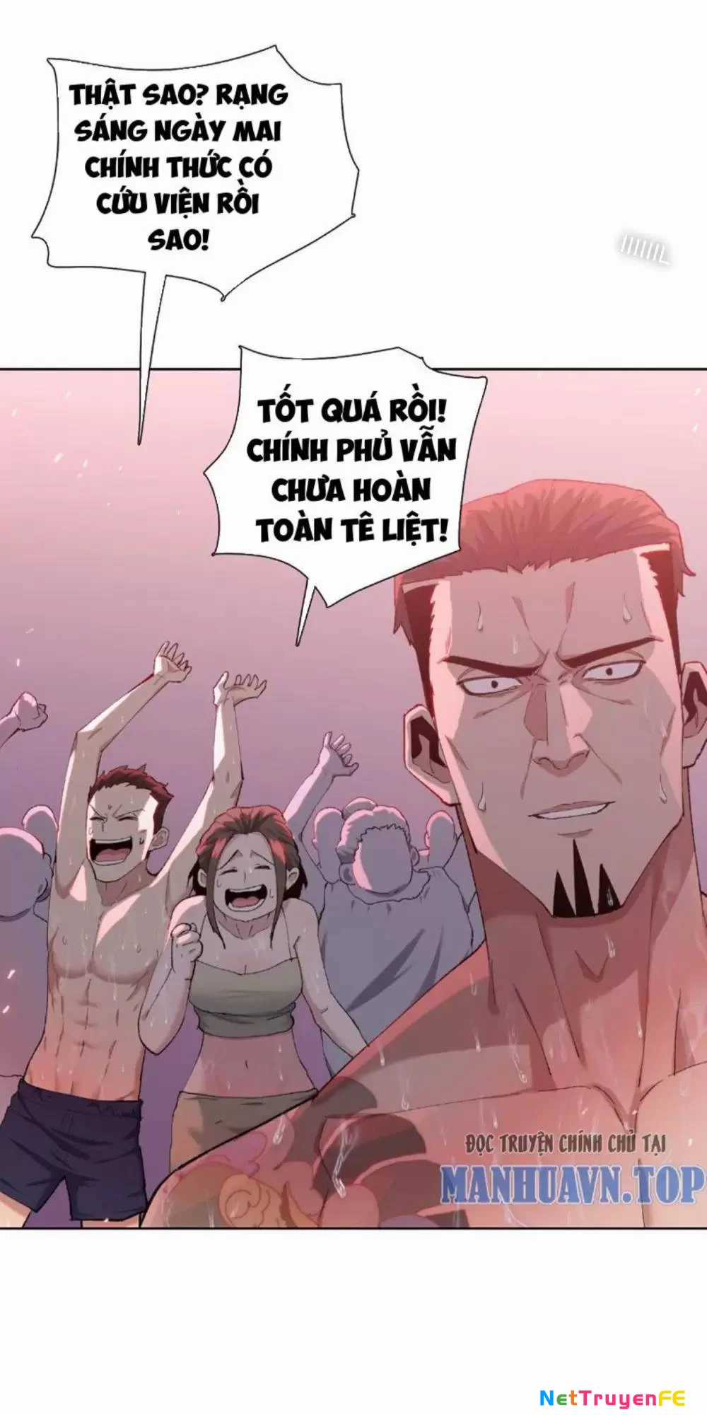 Kẻ Tàn Nhẫn Ngày Tận Thế: Bắt Đầu Dự Trữ Hàng Tỷ Tấn Vật Tư Chapter 8 trang 27