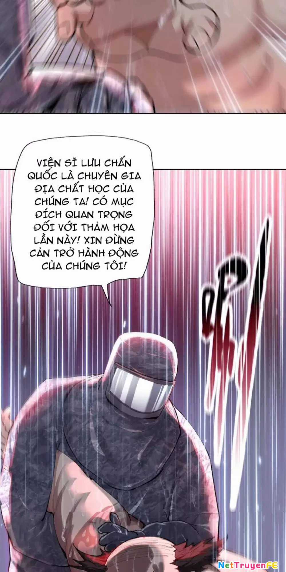 Kẻ Tàn Nhẫn Ngày Tận Thế: Bắt Đầu Dự Trữ Hàng Tỷ Tấn Vật Tư Chapter 8 trang 29