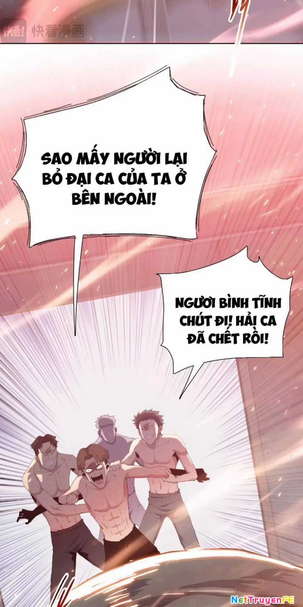 Kẻ Tàn Nhẫn Ngày Tận Thế: Bắt Đầu Dự Trữ Hàng Tỷ Tấn Vật Tư Chapter 8 trang 3