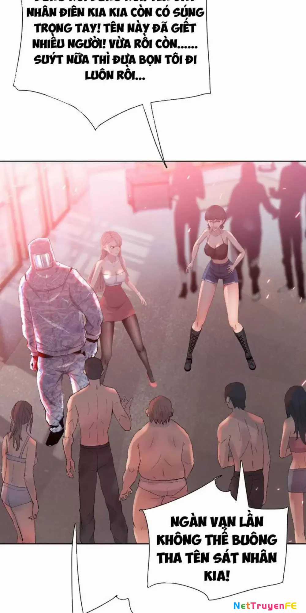 Kẻ Tàn Nhẫn Ngày Tận Thế: Bắt Đầu Dự Trữ Hàng Tỷ Tấn Vật Tư Chapter 8 trang 33