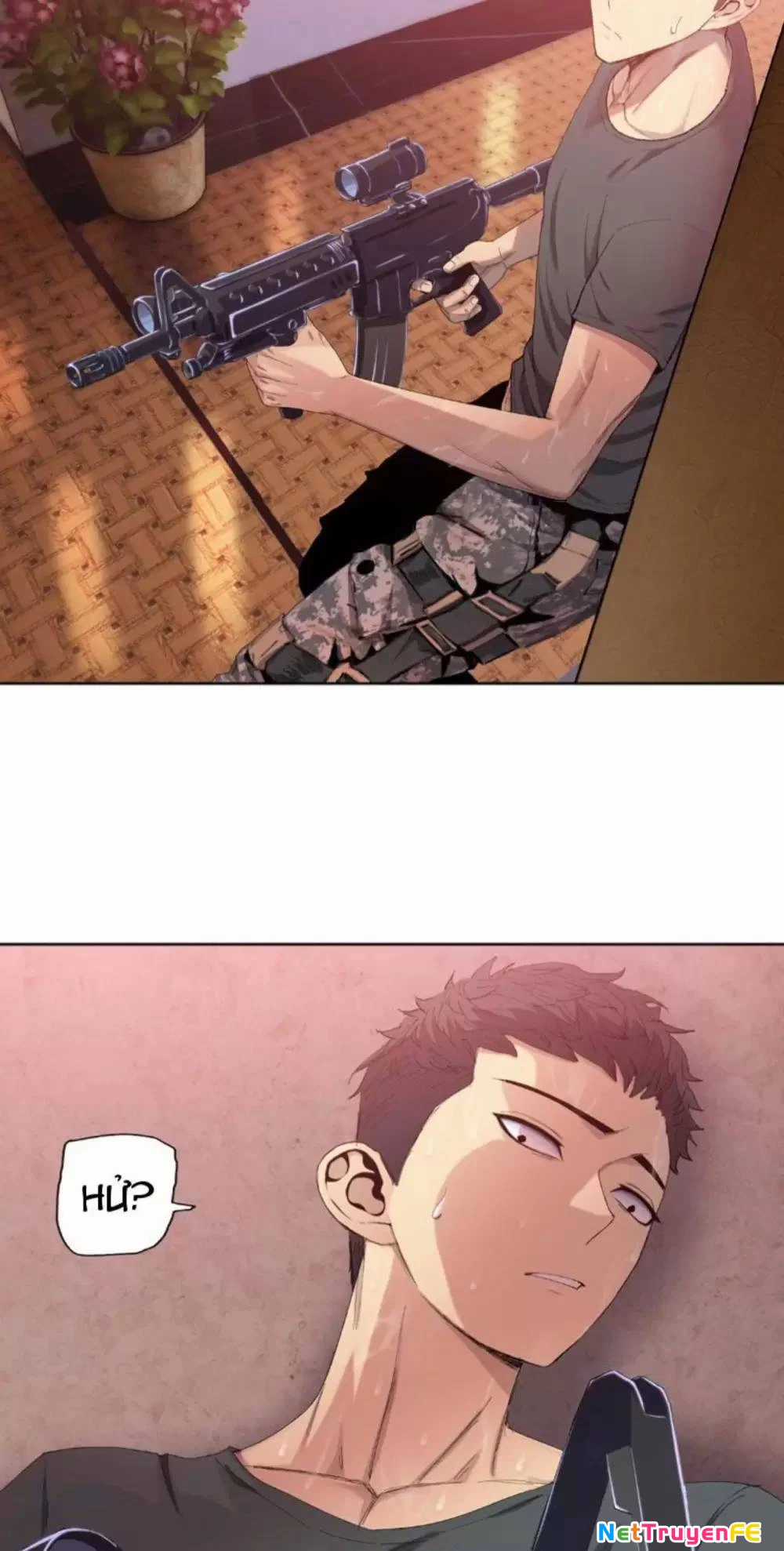 Kẻ Tàn Nhẫn Ngày Tận Thế: Bắt Đầu Dự Trữ Hàng Tỷ Tấn Vật Tư Chapter 8 trang 41