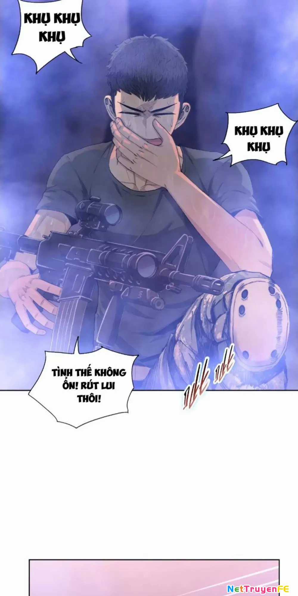 Kẻ Tàn Nhẫn Ngày Tận Thế: Bắt Đầu Dự Trữ Hàng Tỷ Tấn Vật Tư Chapter 8 trang 49