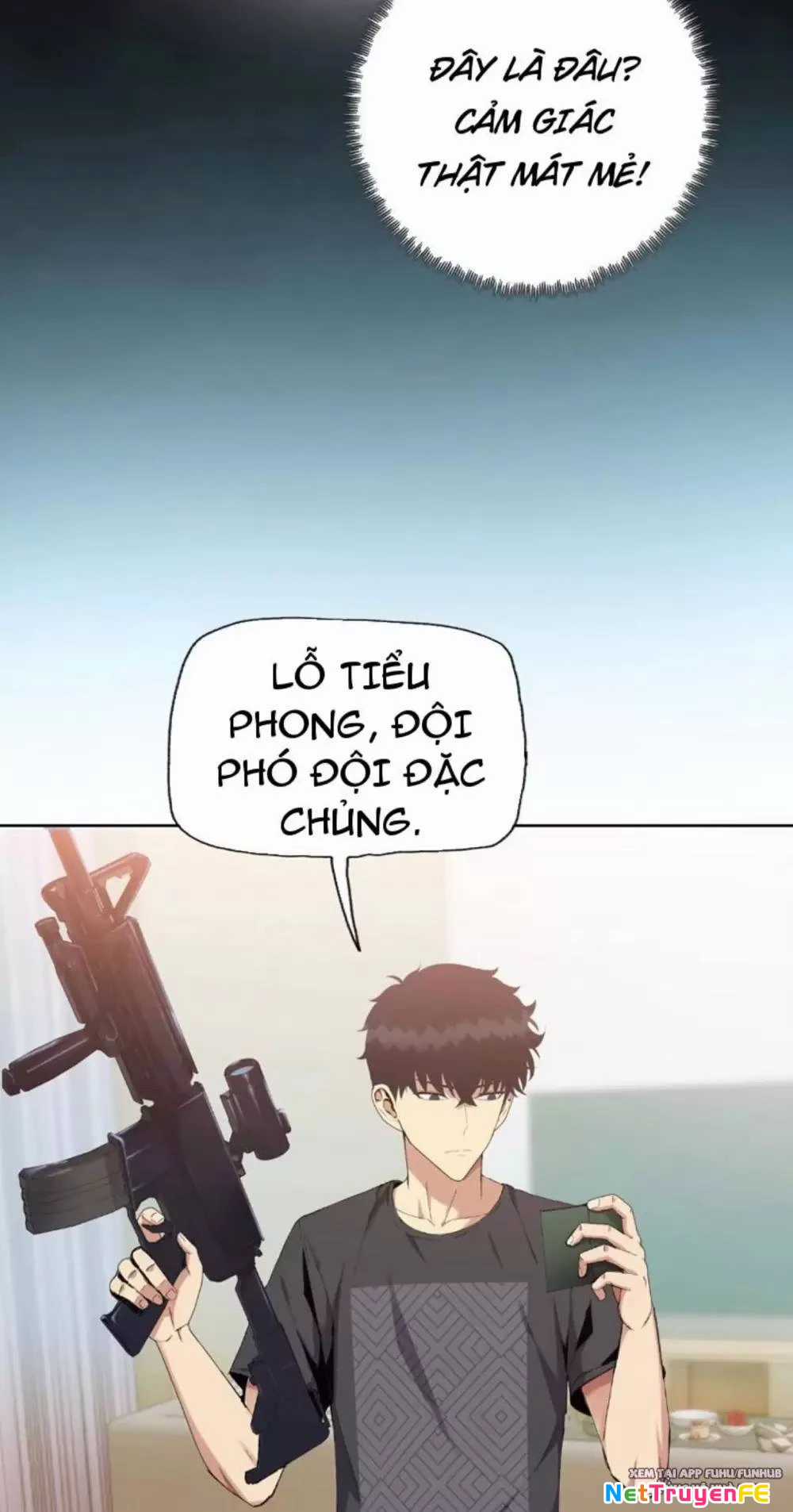 Kẻ Tàn Nhẫn Ngày Tận Thế: Bắt Đầu Dự Trữ Hàng Tỷ Tấn Vật Tư Chapter 8 trang 52