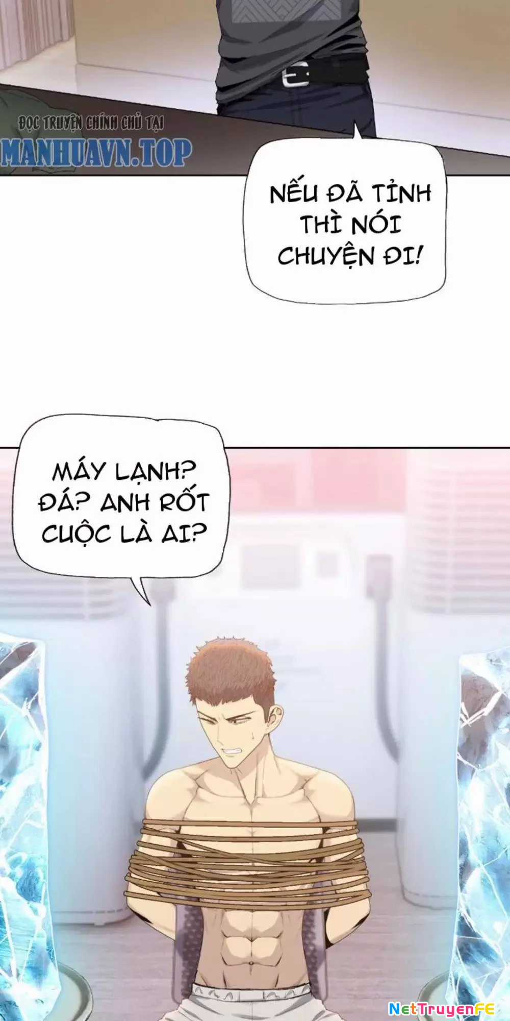 Kẻ Tàn Nhẫn Ngày Tận Thế: Bắt Đầu Dự Trữ Hàng Tỷ Tấn Vật Tư Chapter 8 trang 53