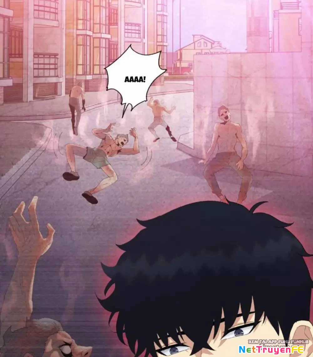 Kẻ Tàn Nhẫn Ngày Tận Thế: Bắt Đầu Dự Trữ Hàng Tỷ Tấn Vật Tư Chapter 8 trang 58