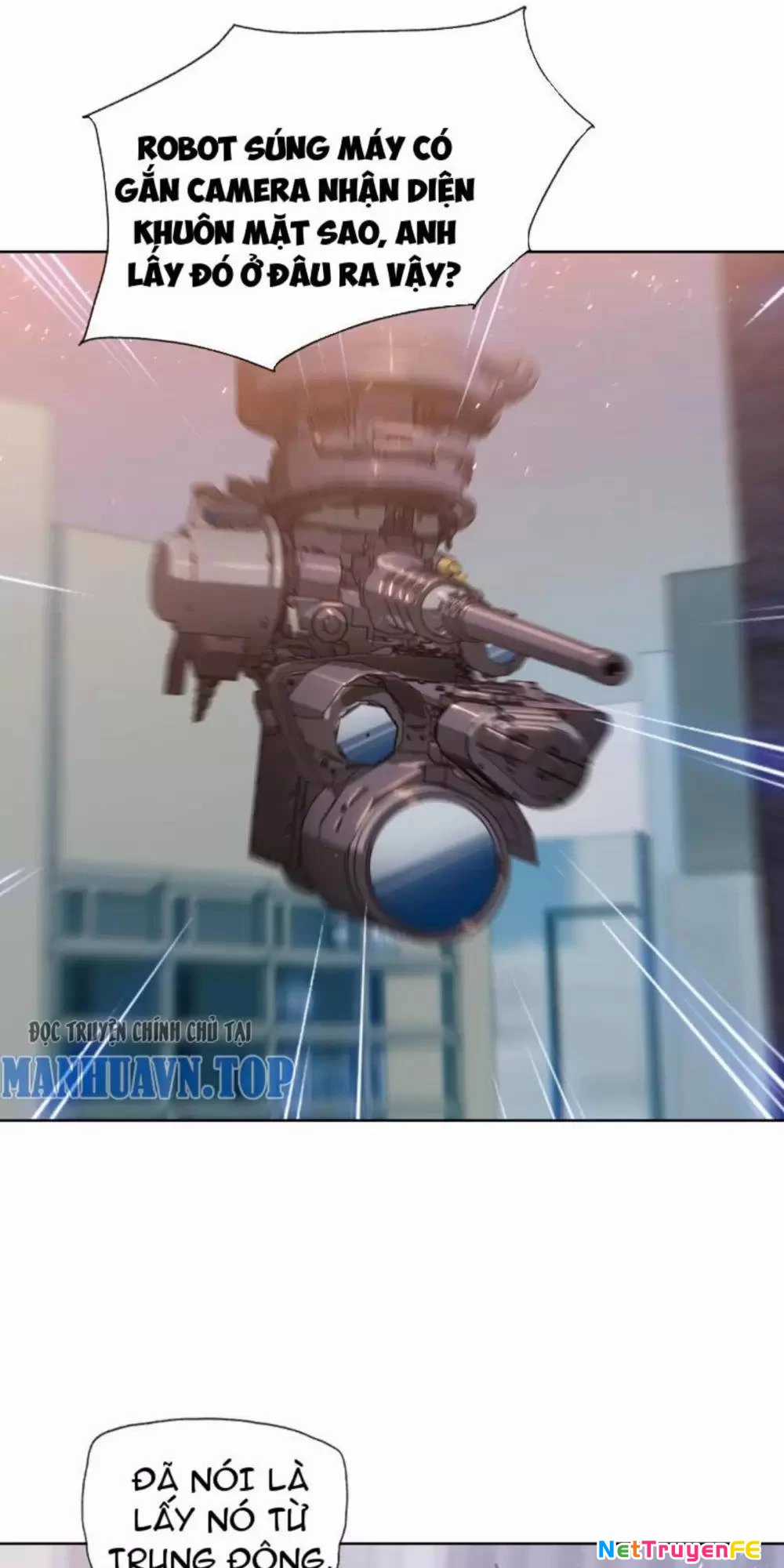 Kẻ Tàn Nhẫn Ngày Tận Thế: Bắt Đầu Dự Trữ Hàng Tỷ Tấn Vật Tư Chapter 8 trang 68