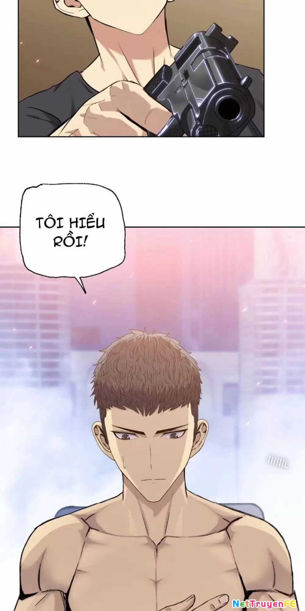 Kẻ Tàn Nhẫn Ngày Tận Thế: Bắt Đầu Dự Trữ Hàng Tỷ Tấn Vật Tư Chapter 8 trang 70