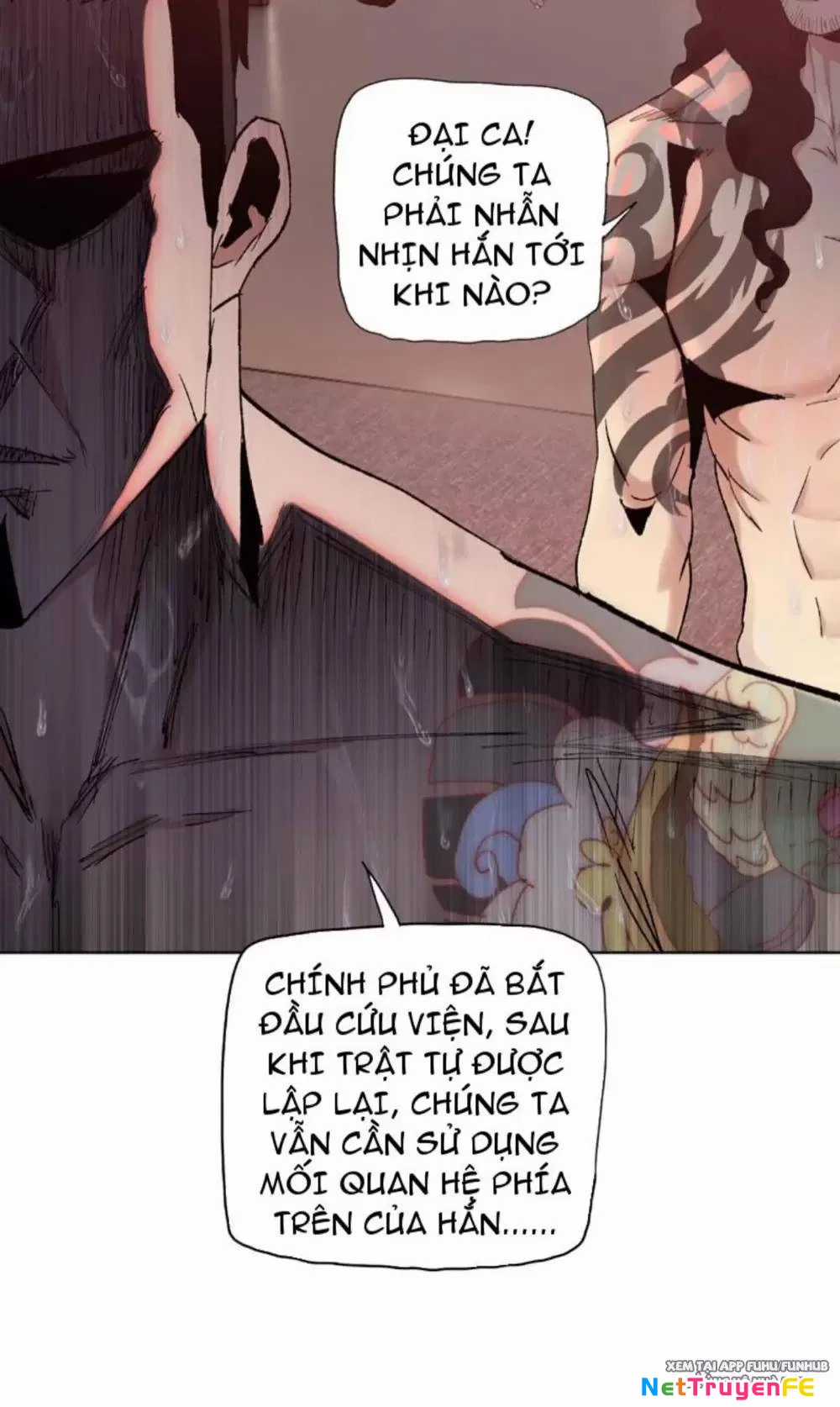 Kẻ Tàn Nhẫn Ngày Tận Thế: Bắt Đầu Dự Trữ Hàng Tỷ Tấn Vật Tư Chapter 8 trang 77