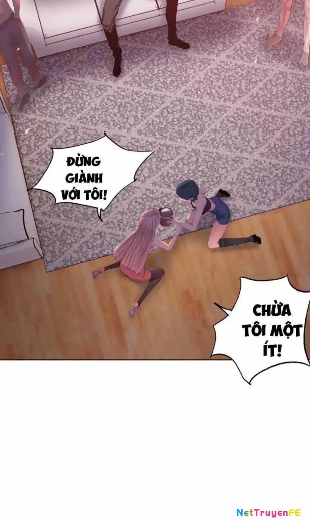 Kẻ Tàn Nhẫn Ngày Tận Thế: Bắt Đầu Dự Trữ Hàng Tỷ Tấn Vật Tư Chapter 9 trang 38