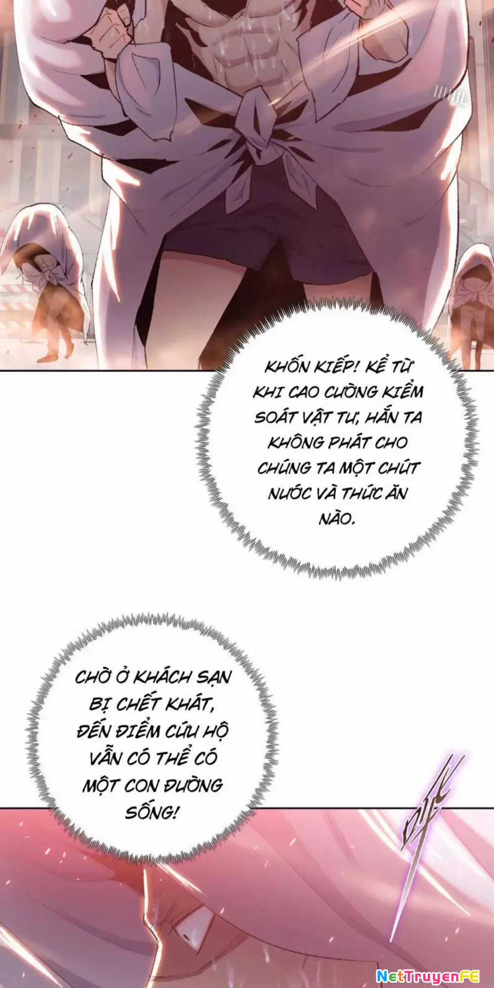 Kẻ Tàn Nhẫn Ngày Tận Thế: Bắt Đầu Dự Trữ Hàng Tỷ Tấn Vật Tư Chapter 9 trang 46