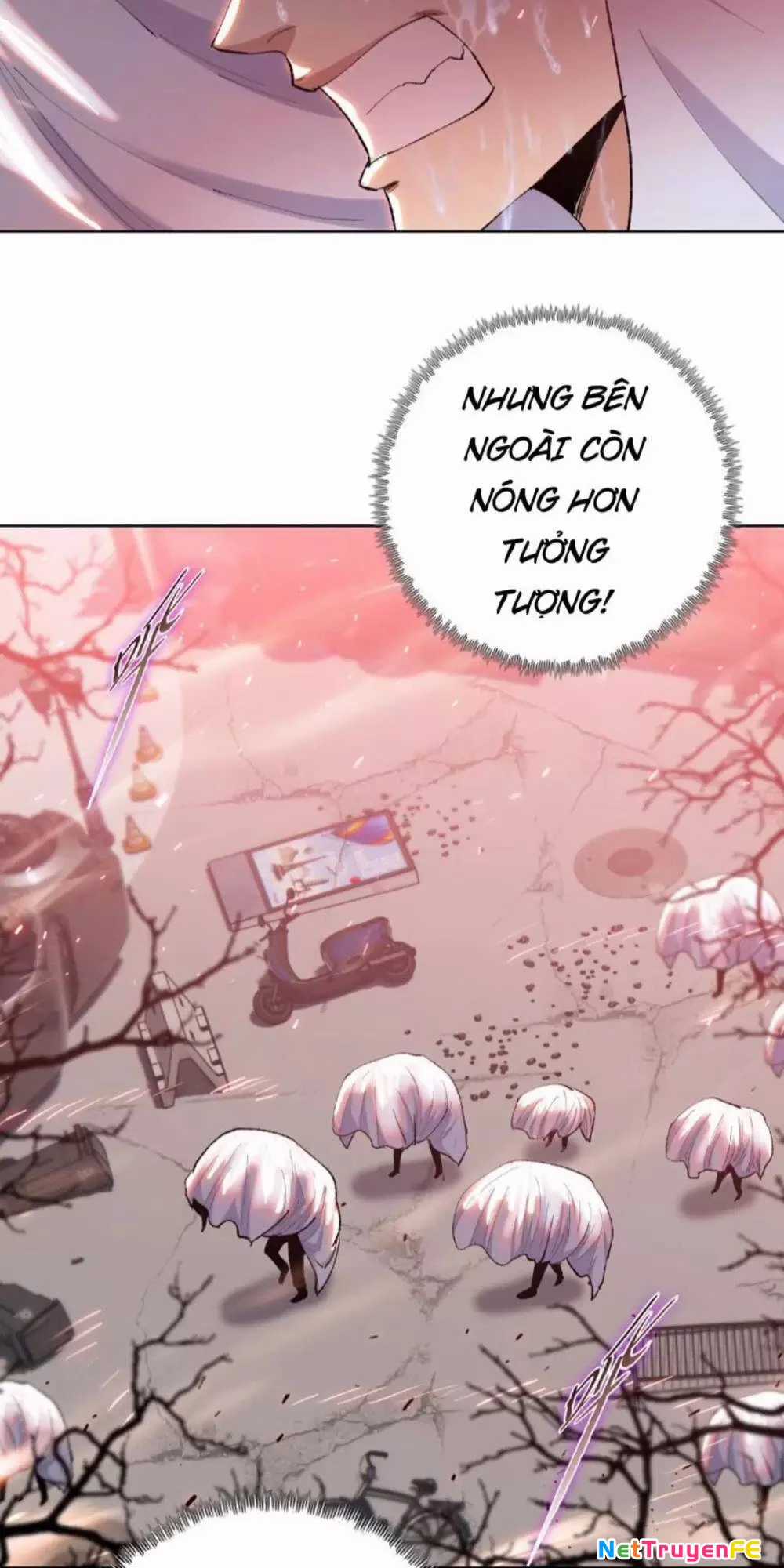 Kẻ Tàn Nhẫn Ngày Tận Thế: Bắt Đầu Dự Trữ Hàng Tỷ Tấn Vật Tư Chapter 9 trang 47