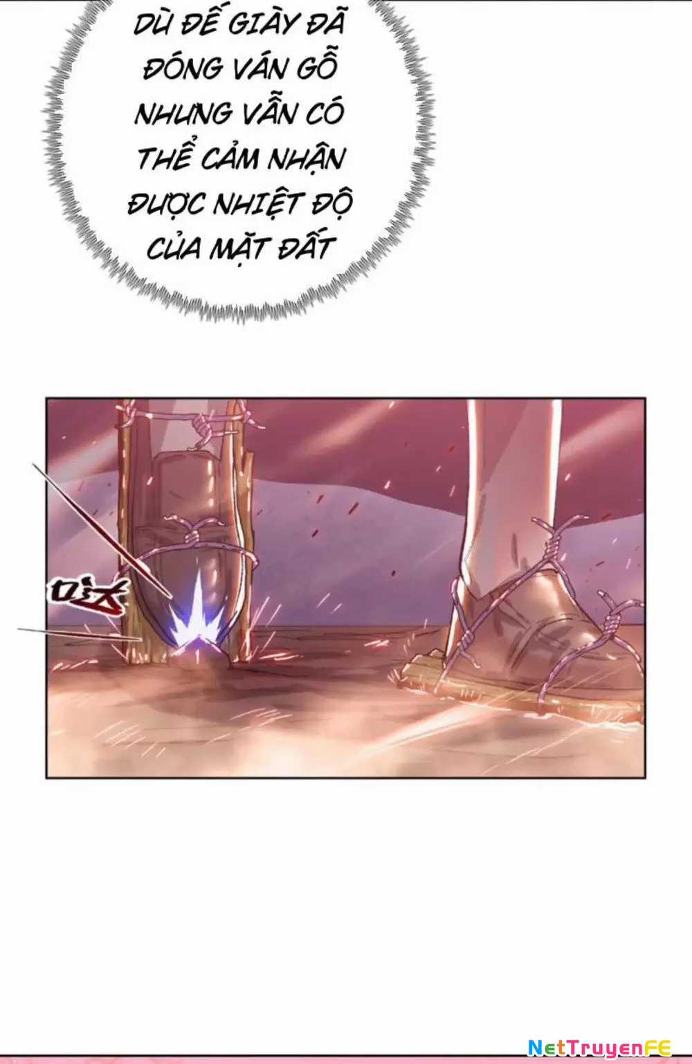 Kẻ Tàn Nhẫn Ngày Tận Thế: Bắt Đầu Dự Trữ Hàng Tỷ Tấn Vật Tư Chapter 9 trang 48