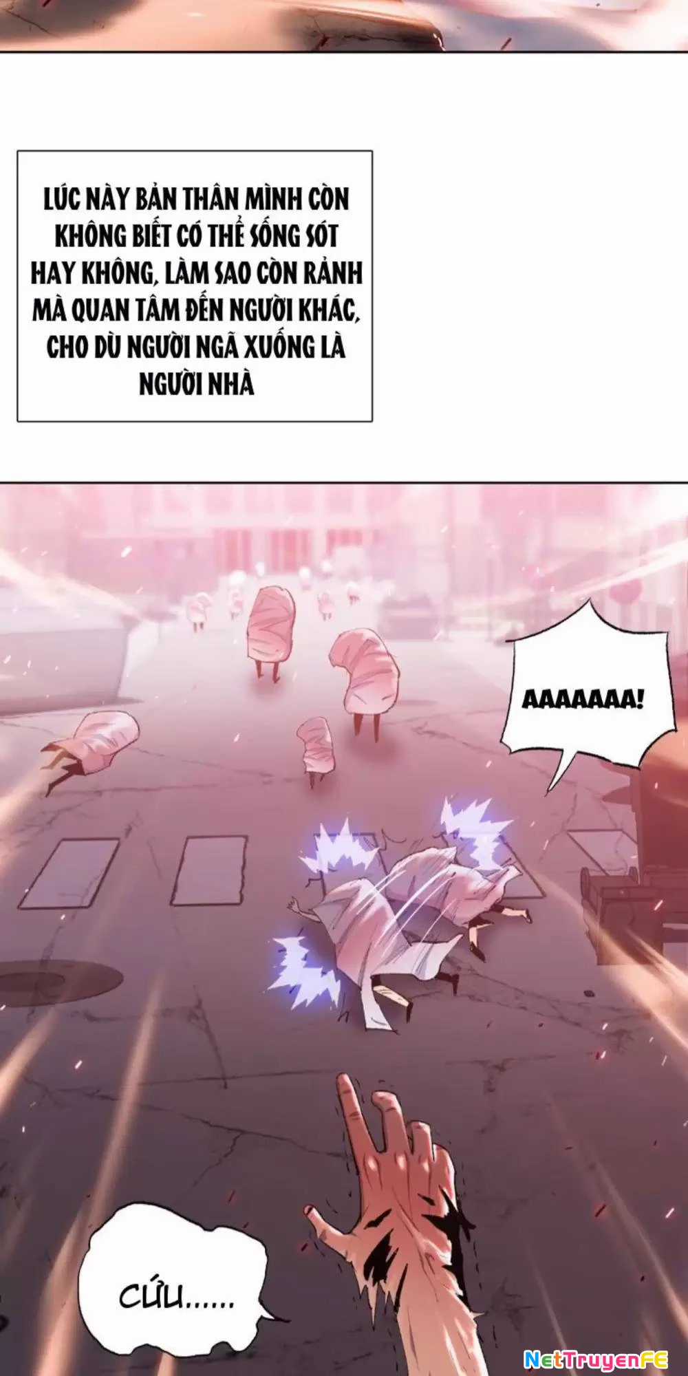 Kẻ Tàn Nhẫn Ngày Tận Thế: Bắt Đầu Dự Trữ Hàng Tỷ Tấn Vật Tư Chapter 9 trang 52