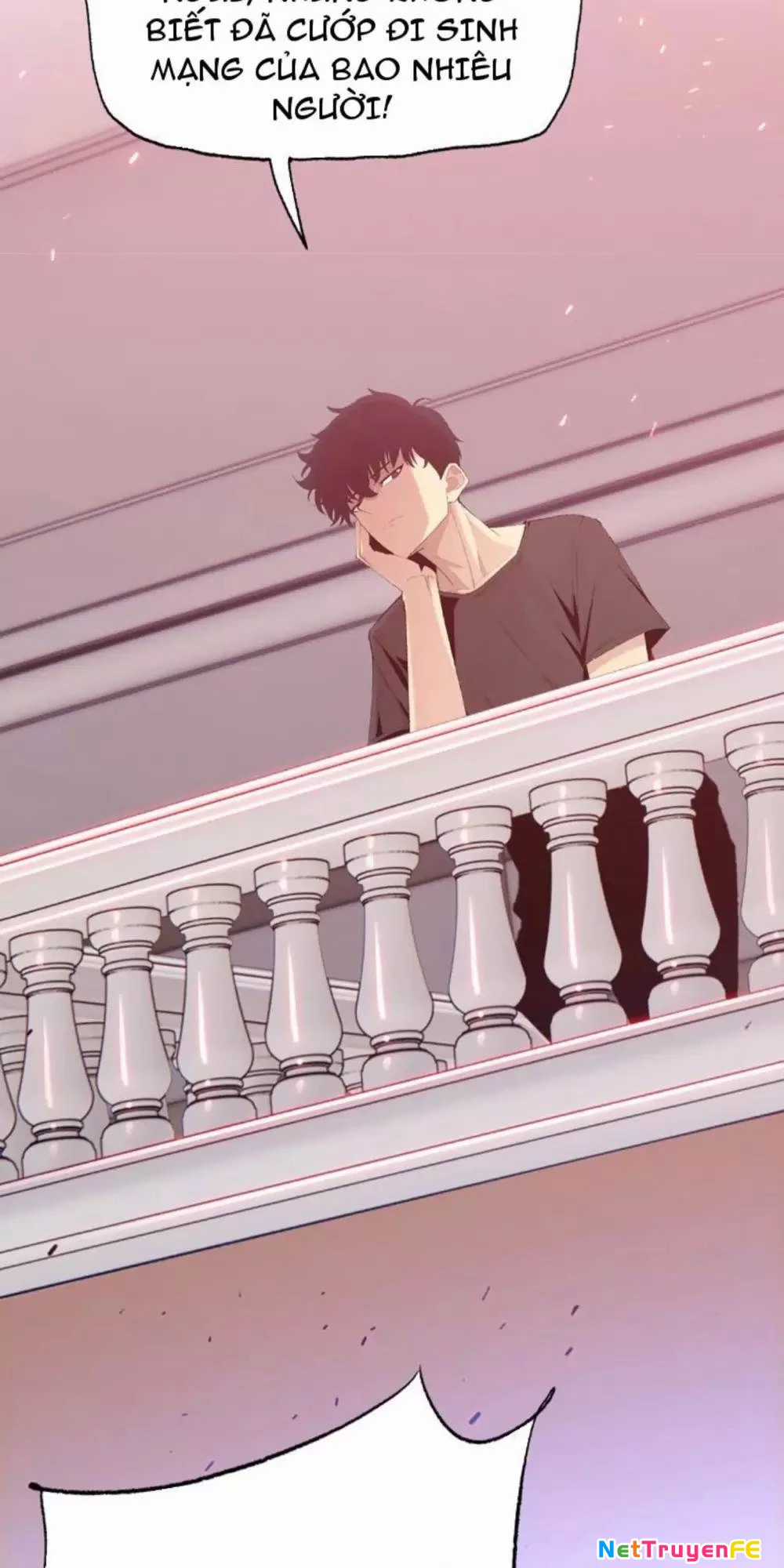 Kẻ Tàn Nhẫn Ngày Tận Thế: Bắt Đầu Dự Trữ Hàng Tỷ Tấn Vật Tư Chapter 9 trang 56