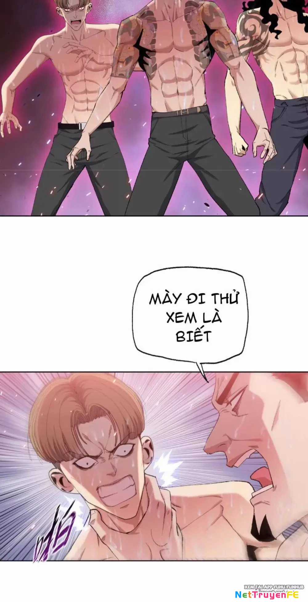 Kẻ Tàn Nhẫn Ngày Tận Thế: Bắt Đầu Dự Trữ Hàng Tỷ Tấn Vật Tư Chapter 9 trang 64