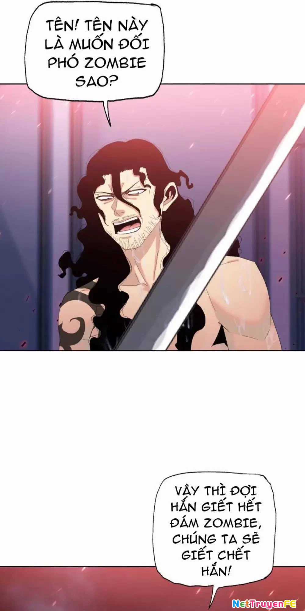 Kẻ Tàn Nhẫn Ngày Tận Thế: Bắt Đầu Dự Trữ Hàng Tỷ Tấn Vật Tư Chapter 9 trang 70