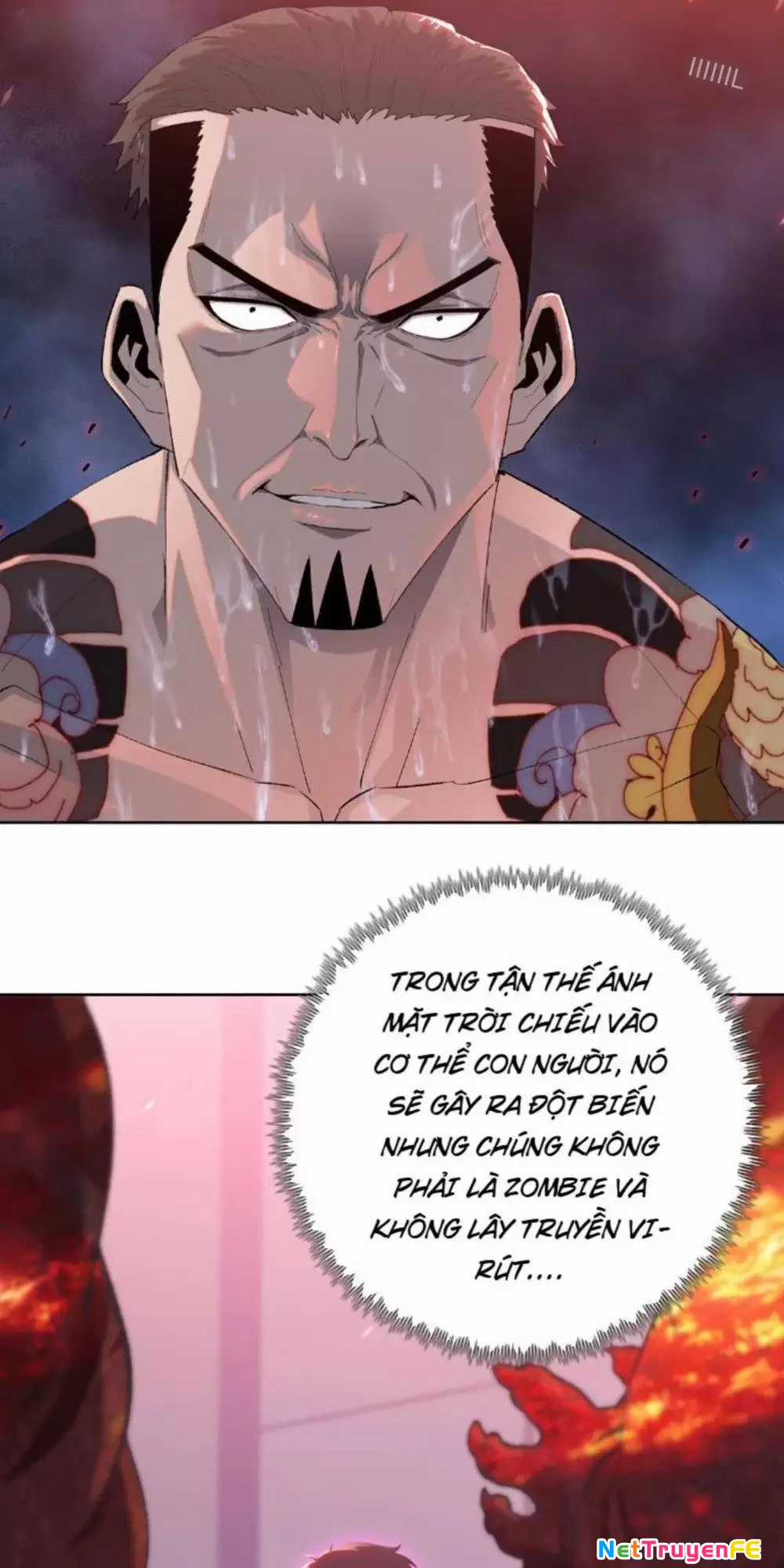 Kẻ Tàn Nhẫn Ngày Tận Thế: Bắt Đầu Dự Trữ Hàng Tỷ Tấn Vật Tư Chapter 9 trang 71