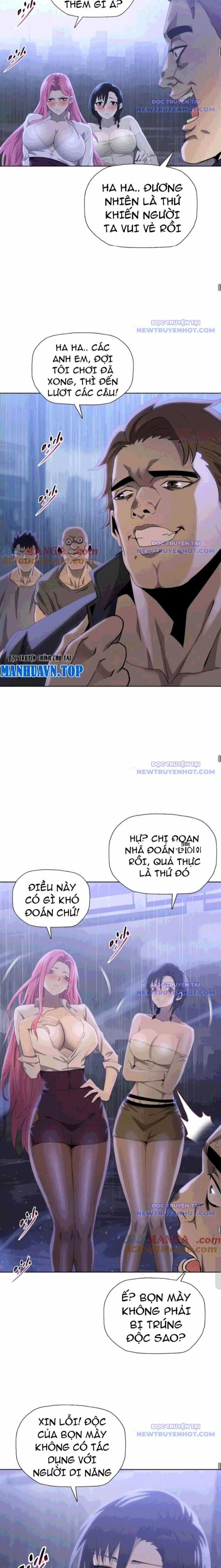 Kẻ Tàn Nhẫn Ngày Tận Thế: Bắt Đầu Dự Trữ Hàng Tỷ Tấn Vật Tư Chương 59 trang 10